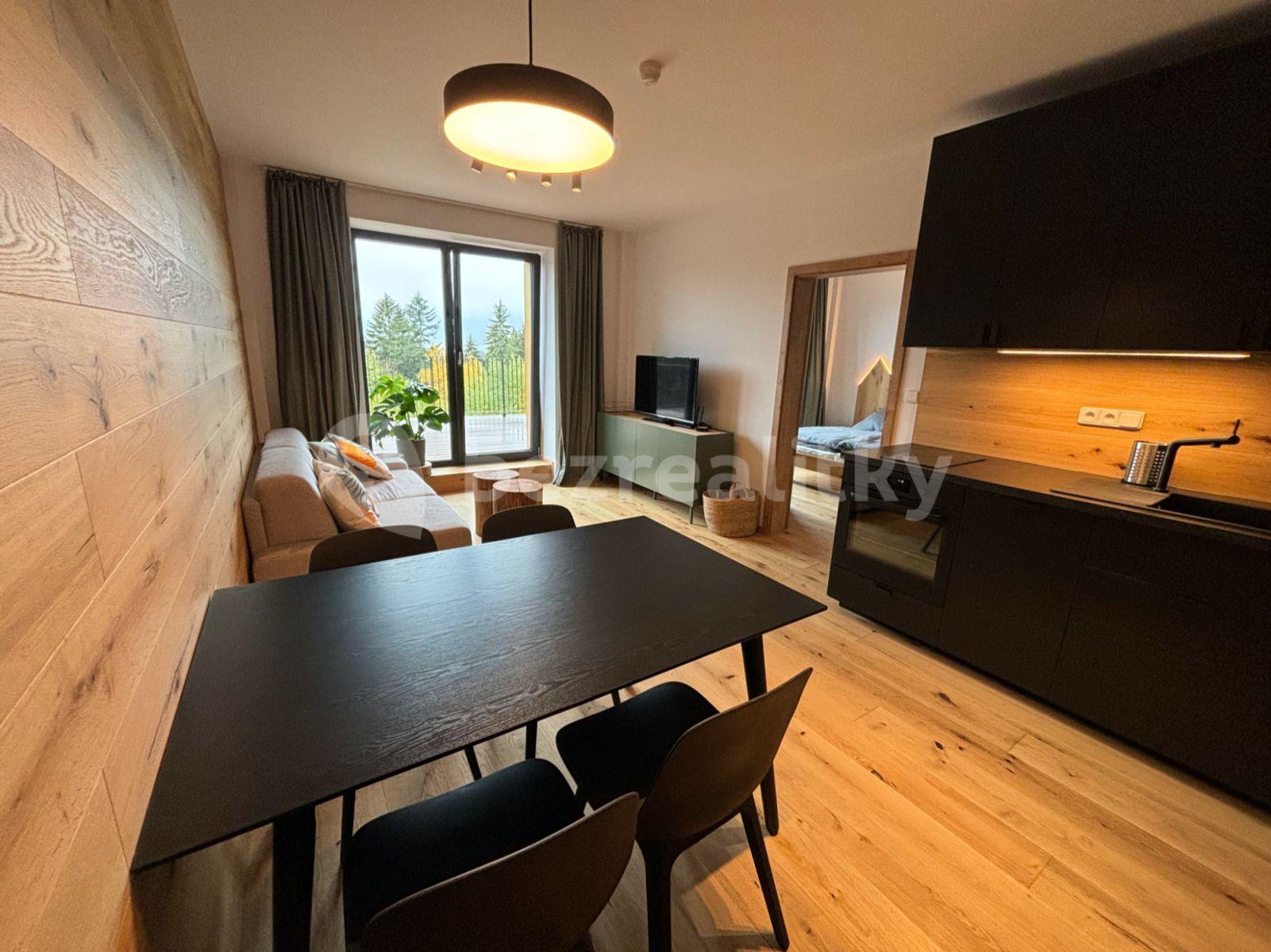 Pronájem bytu 2+1 54 m², Benecko, Benecko, Liberecký kraj