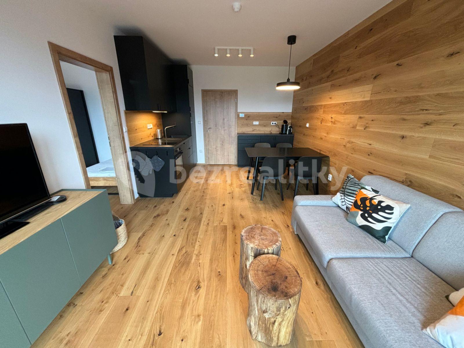 Pronájem bytu 2+1 54 m², Benecko, Benecko, Liberecký kraj