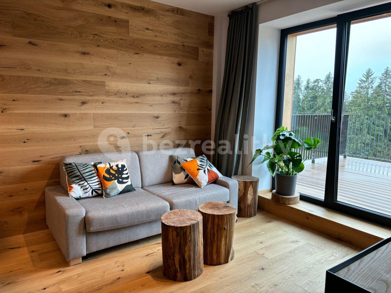 Pronájem bytu 2+1 54 m², Benecko, Benecko, Liberecký kraj