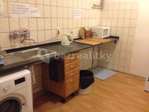 Pronájem bytu Garsoniéra 25 m², Jana Želivského, Praha, Praha