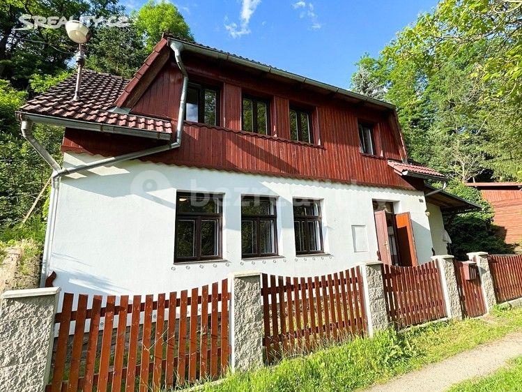 Prodej chaty, chalupy 100 m², pozemek 447 m², Zlatá, Rataje nad Sázavou, Středočeský kraj