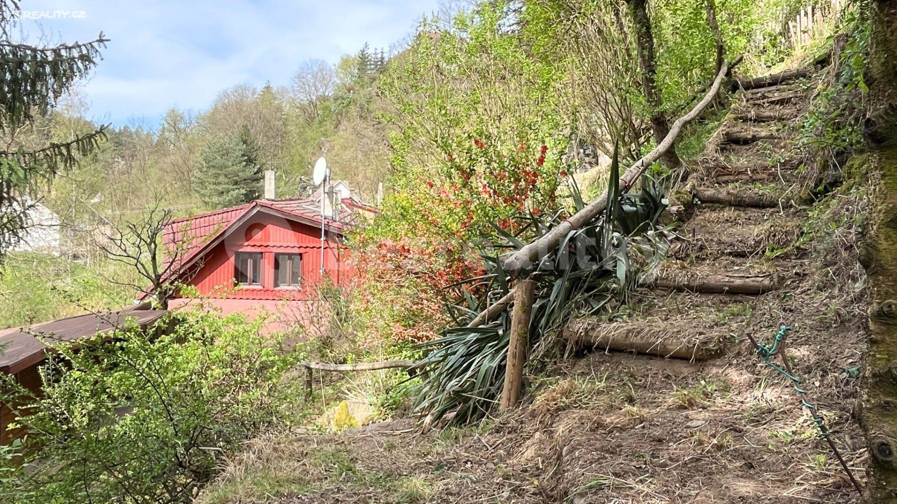 Prodej chaty, chalupy 100 m², pozemek 447 m², Zlatá, Rataje nad Sázavou, Středočeský kraj