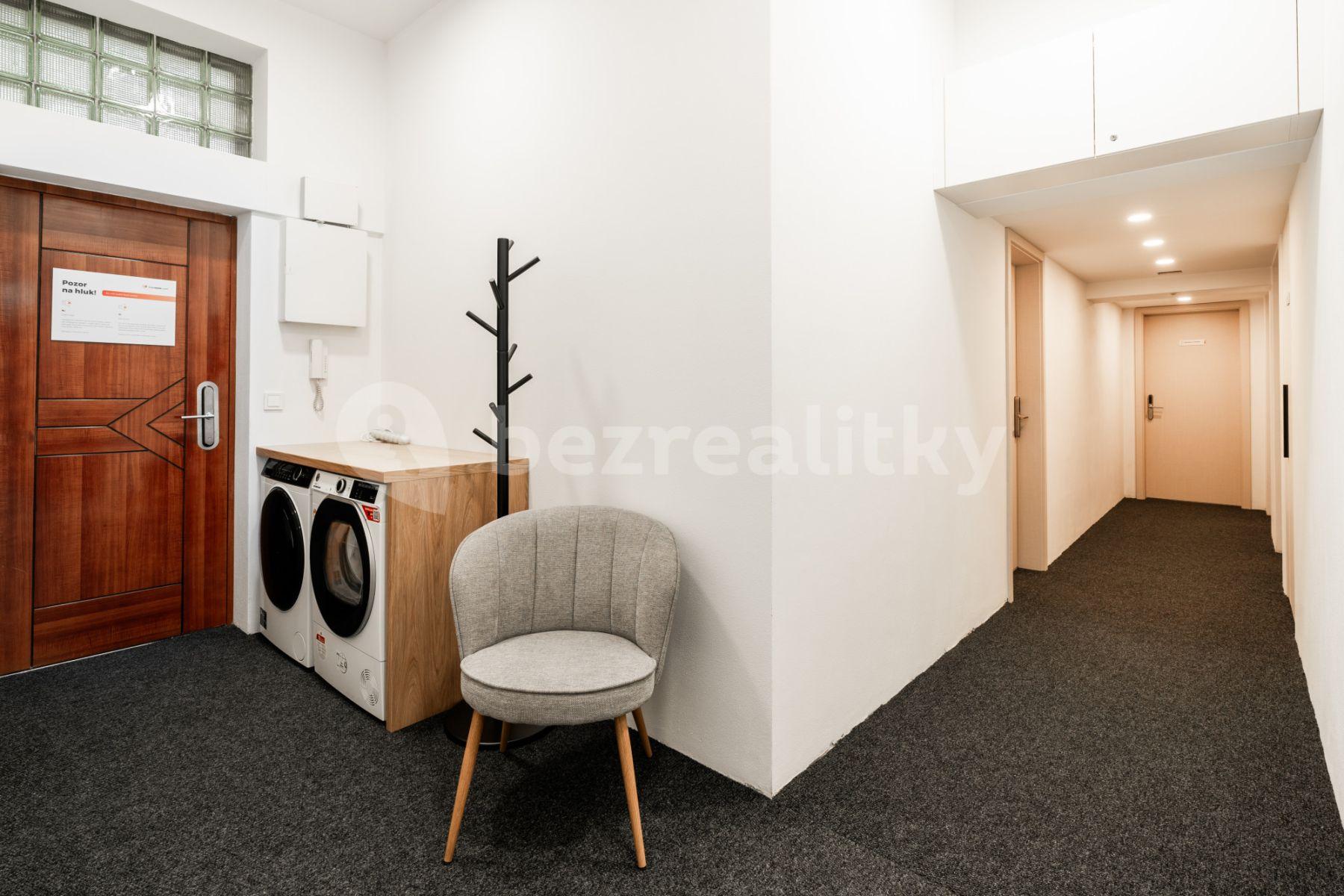 Pronájem bytu 1+kk 35 m², Vlhká, Brno, Jihomoravský kraj