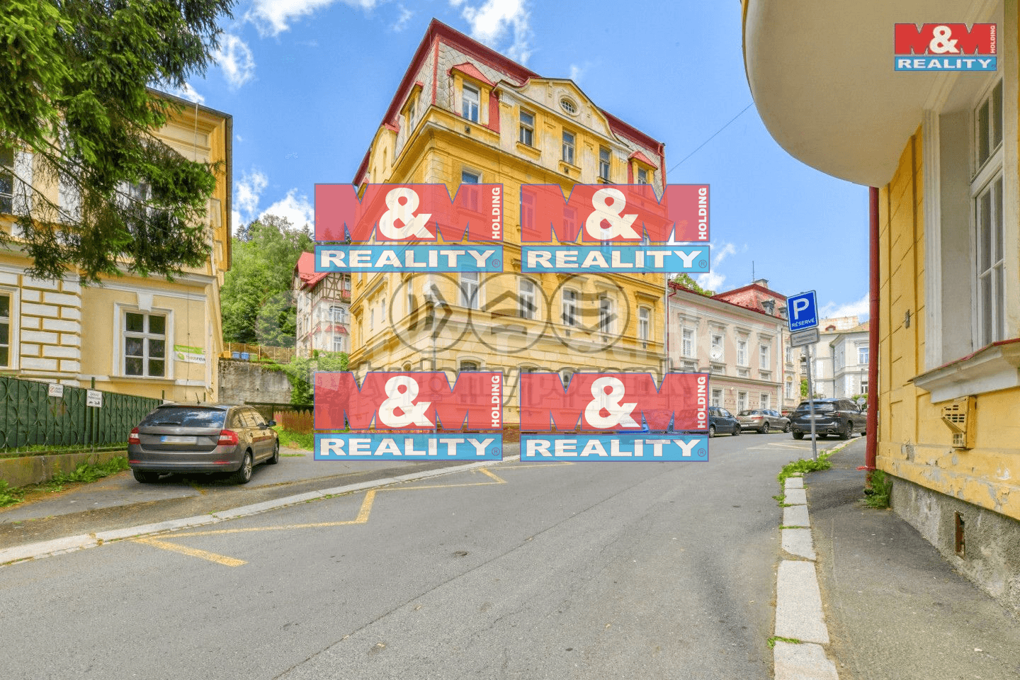 Prodej bytu 2+1 68 m², Lidická, Mariánské Lázně, Karlovarský kraj
