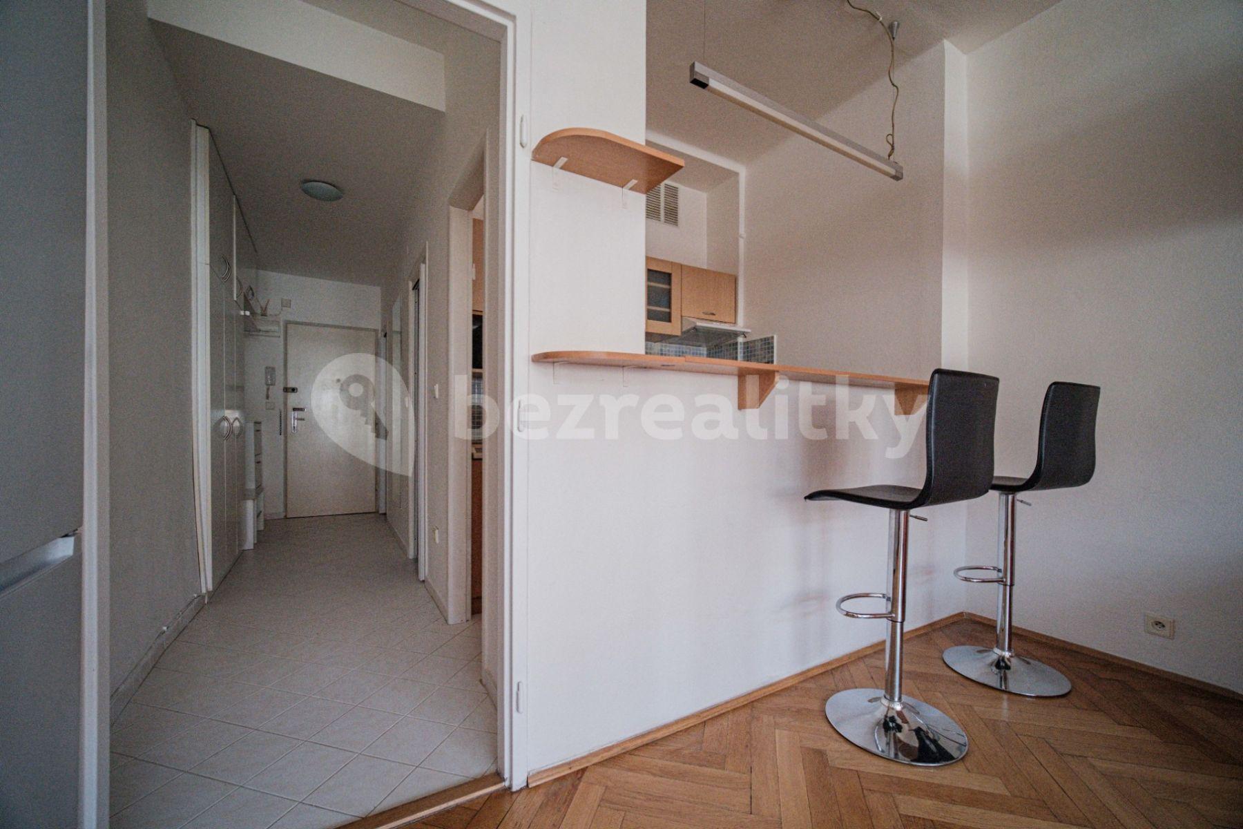 Pronájem bytu 1+kk 36 m², Štefánikova, Praha, Praha