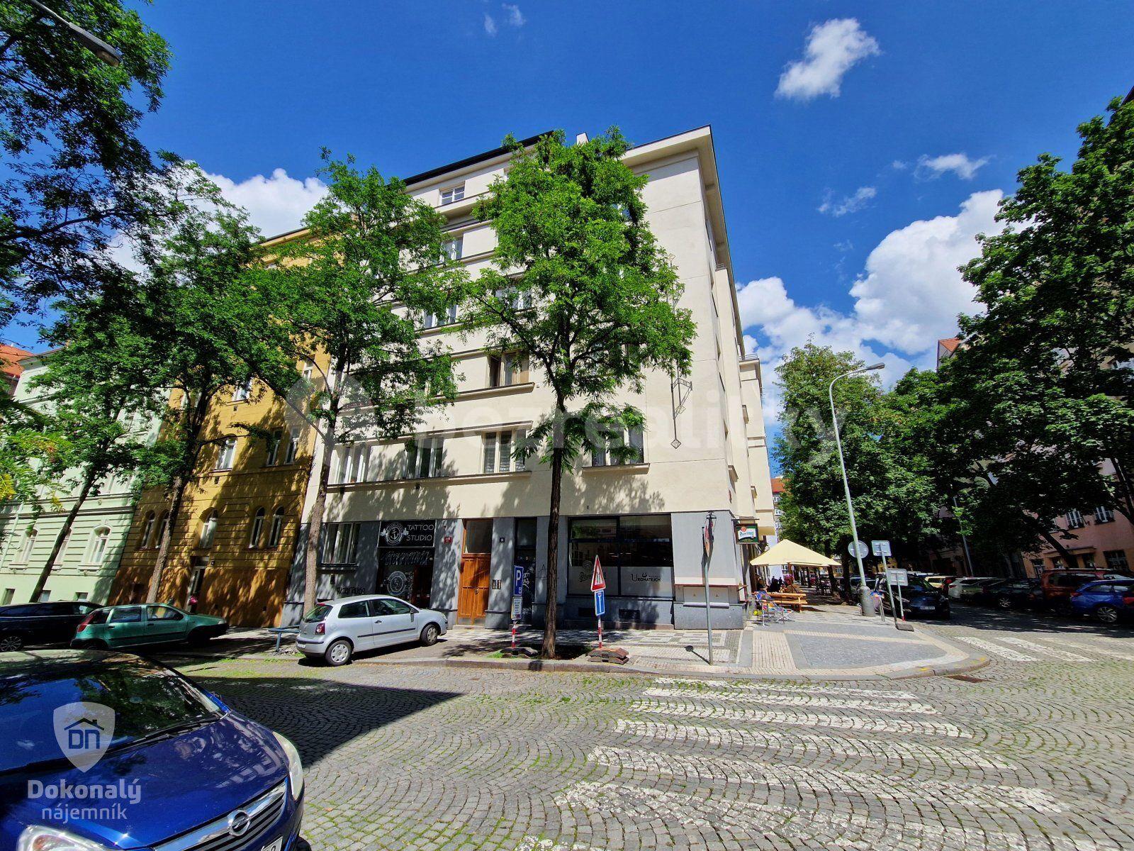 Pronájem bytu 2+kk 55 m², Hájkova, Praha, Praha