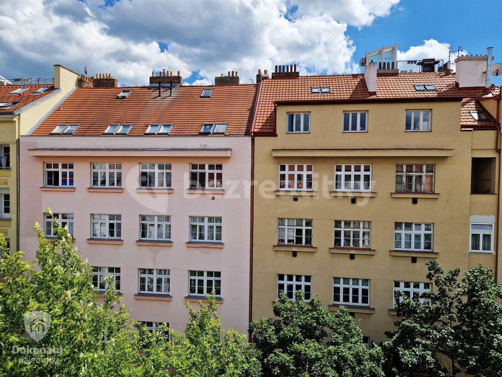 Pronájem bytu 2+kk 55 m², Hájkova, Praha, Praha