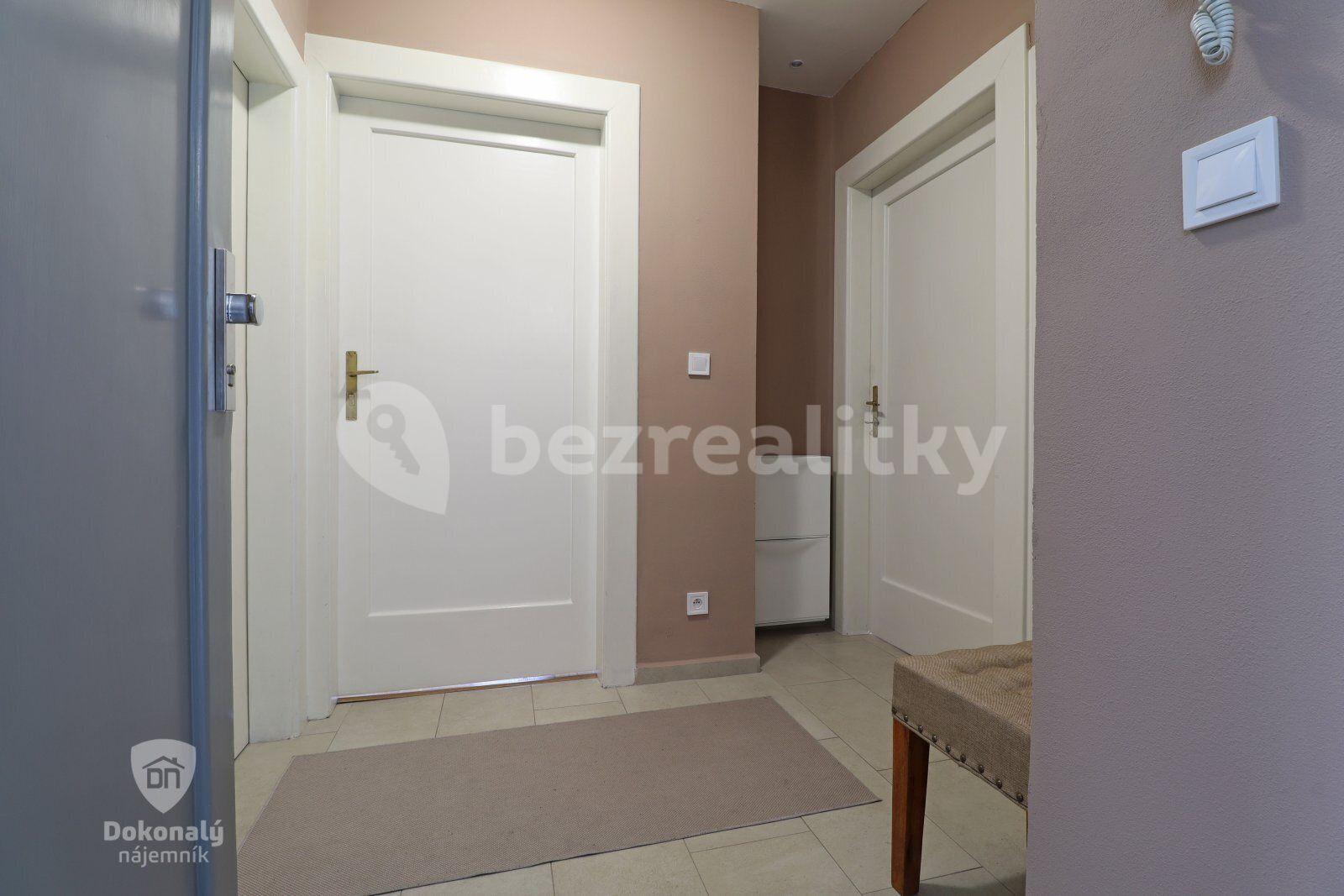 Pronájem bytu 2+kk 55 m², Hájkova, Praha, Praha