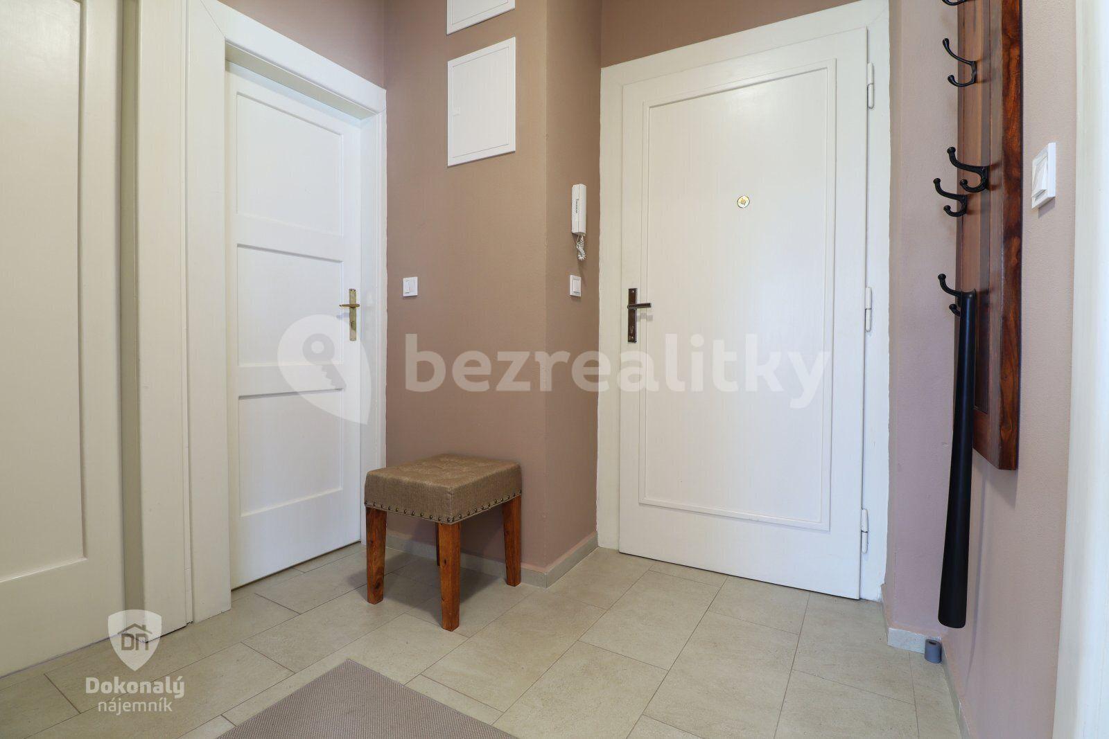 Pronájem bytu 2+kk 55 m², Hájkova, Praha, Praha