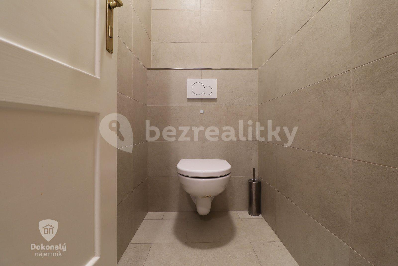 Pronájem bytu 2+kk 55 m², Hájkova, Praha, Praha