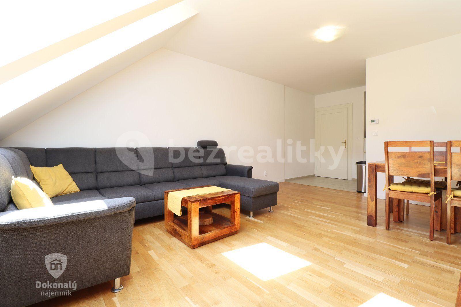 Pronájem bytu 2+kk 55 m², Hájkova, Praha, Praha