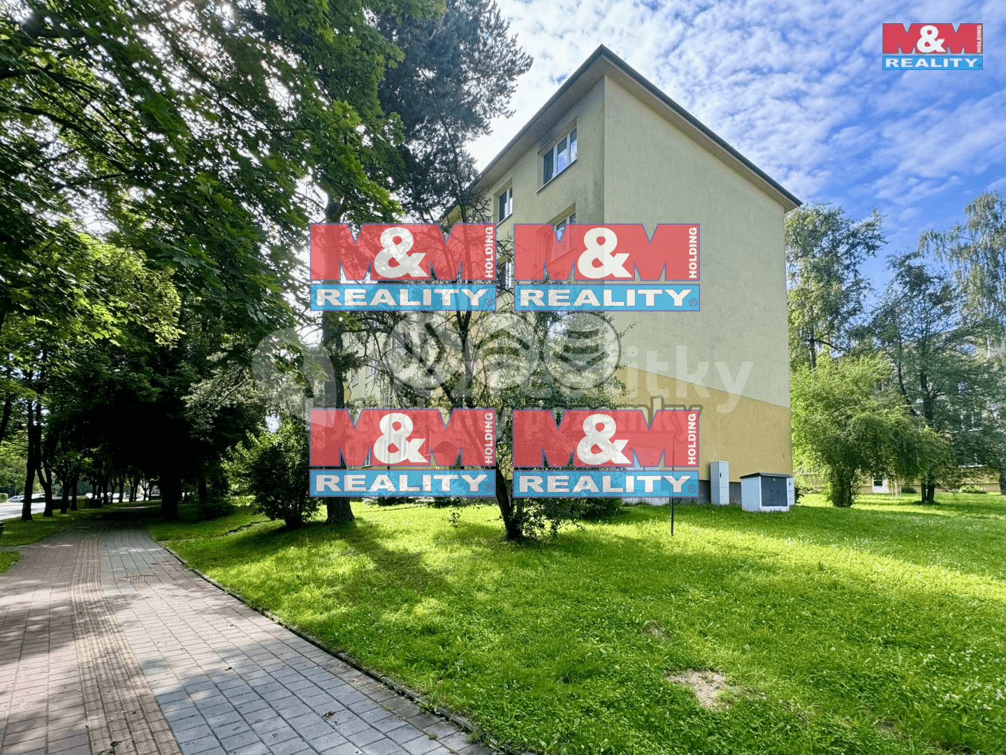 Prodej bytu 2+1 52 m², Karvinská, Havířov, Moravskoslezský kraj