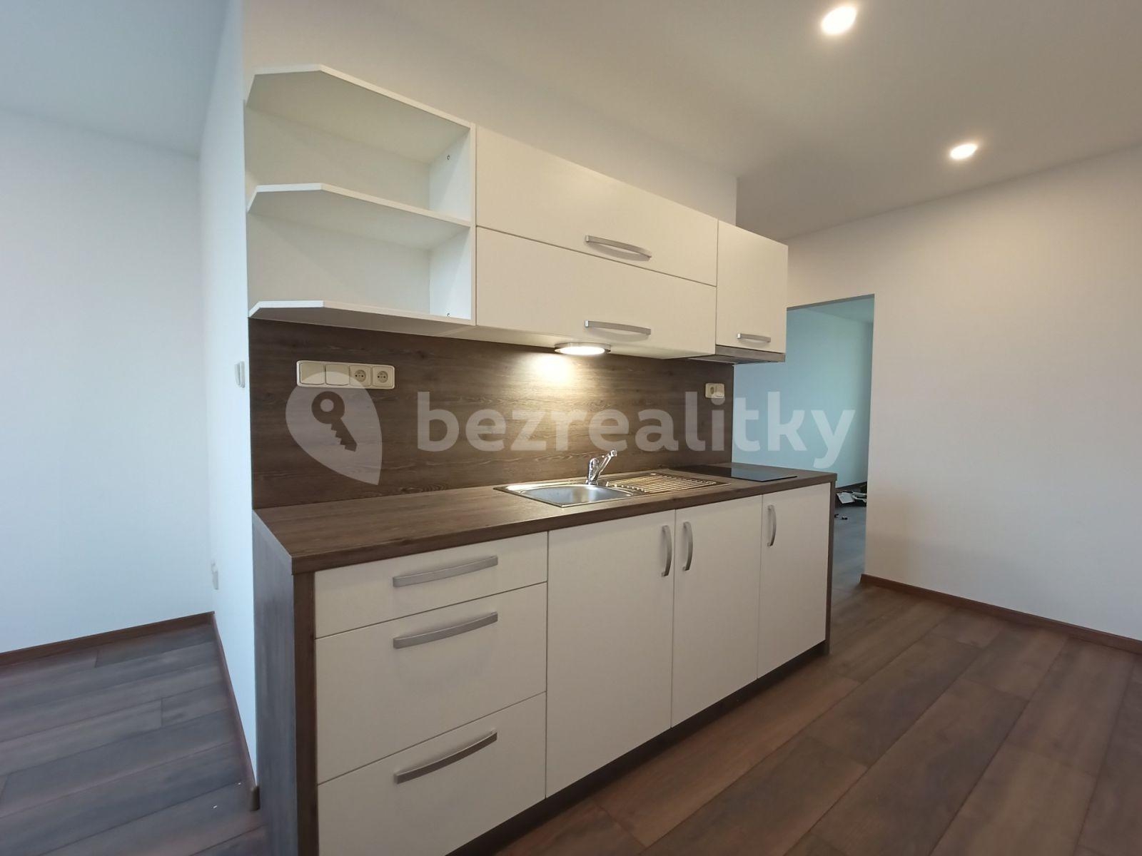 Pronájem bytu 1+1 38 m², Větrná, Ivančice, Jihomoravský kraj