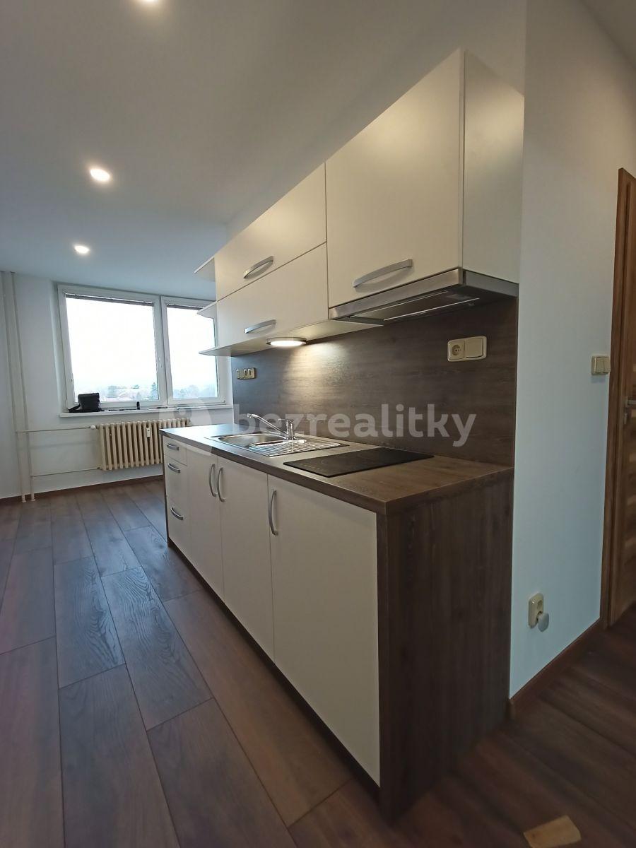 Pronájem bytu 1+1 38 m², Větrná, Ivančice, Jihomoravský kraj