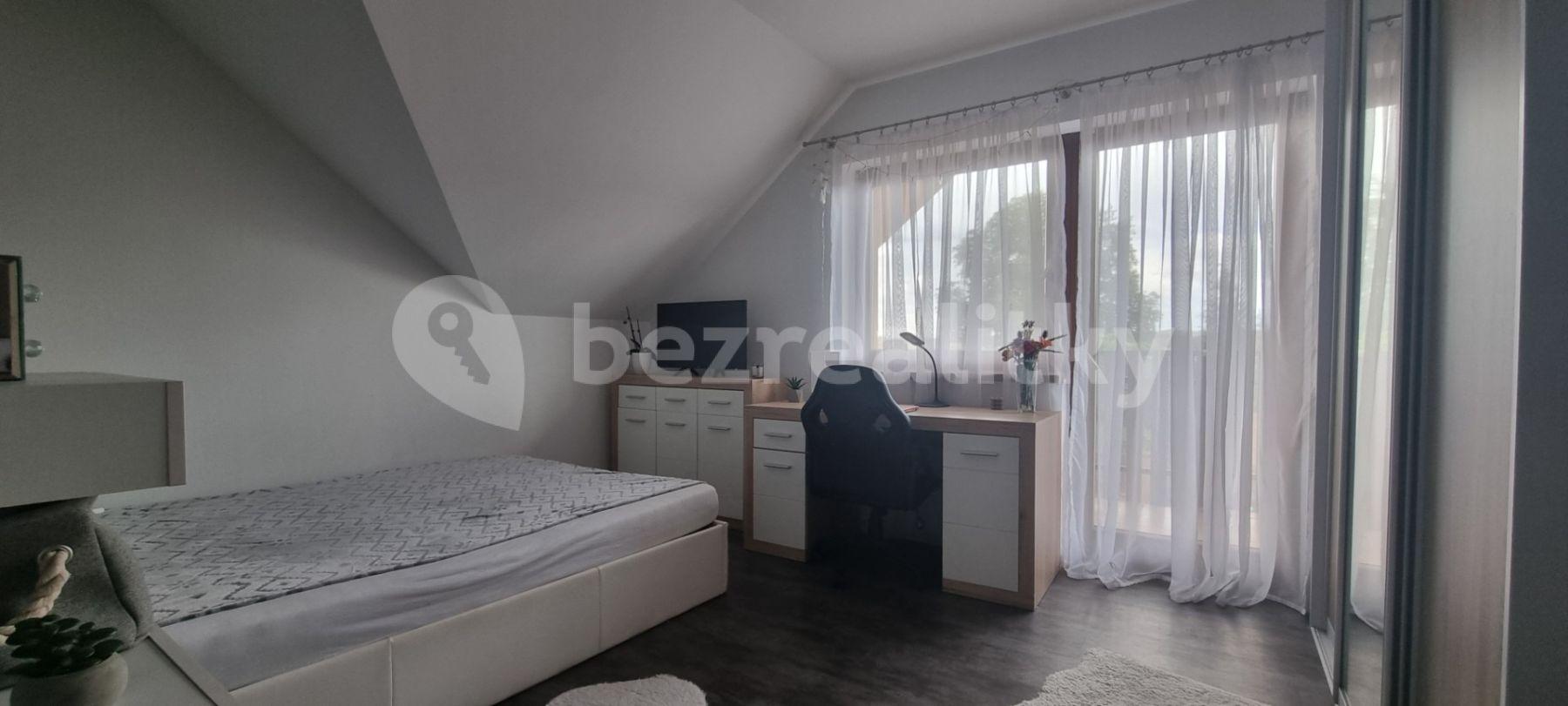 Prodej domu 231 m², pozemek 1.078 m², Na Draškách, Dobřejovice, Středočeský kraj