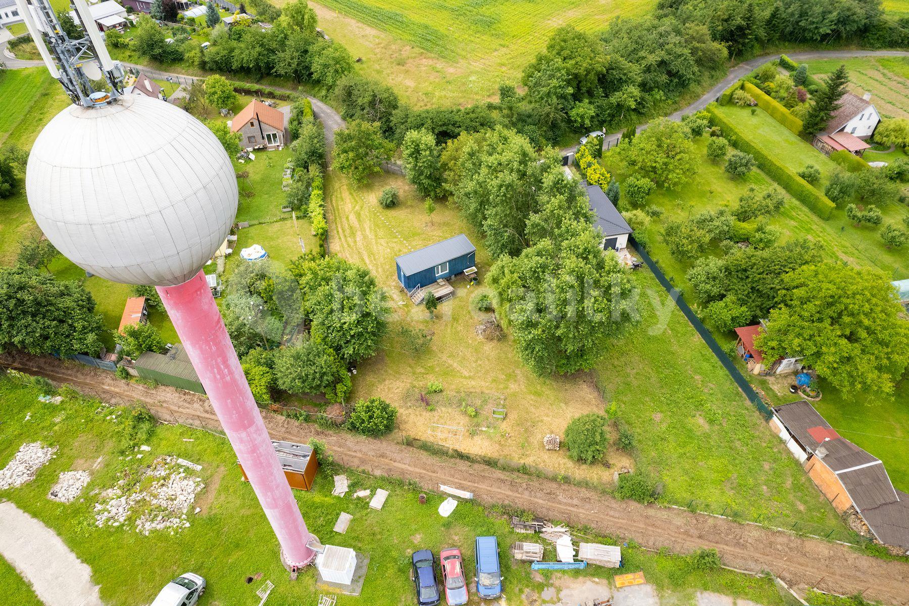 Prodej pozemku 1.418 m², Velký Týnec, Velký Týnec, Olomoucký kraj