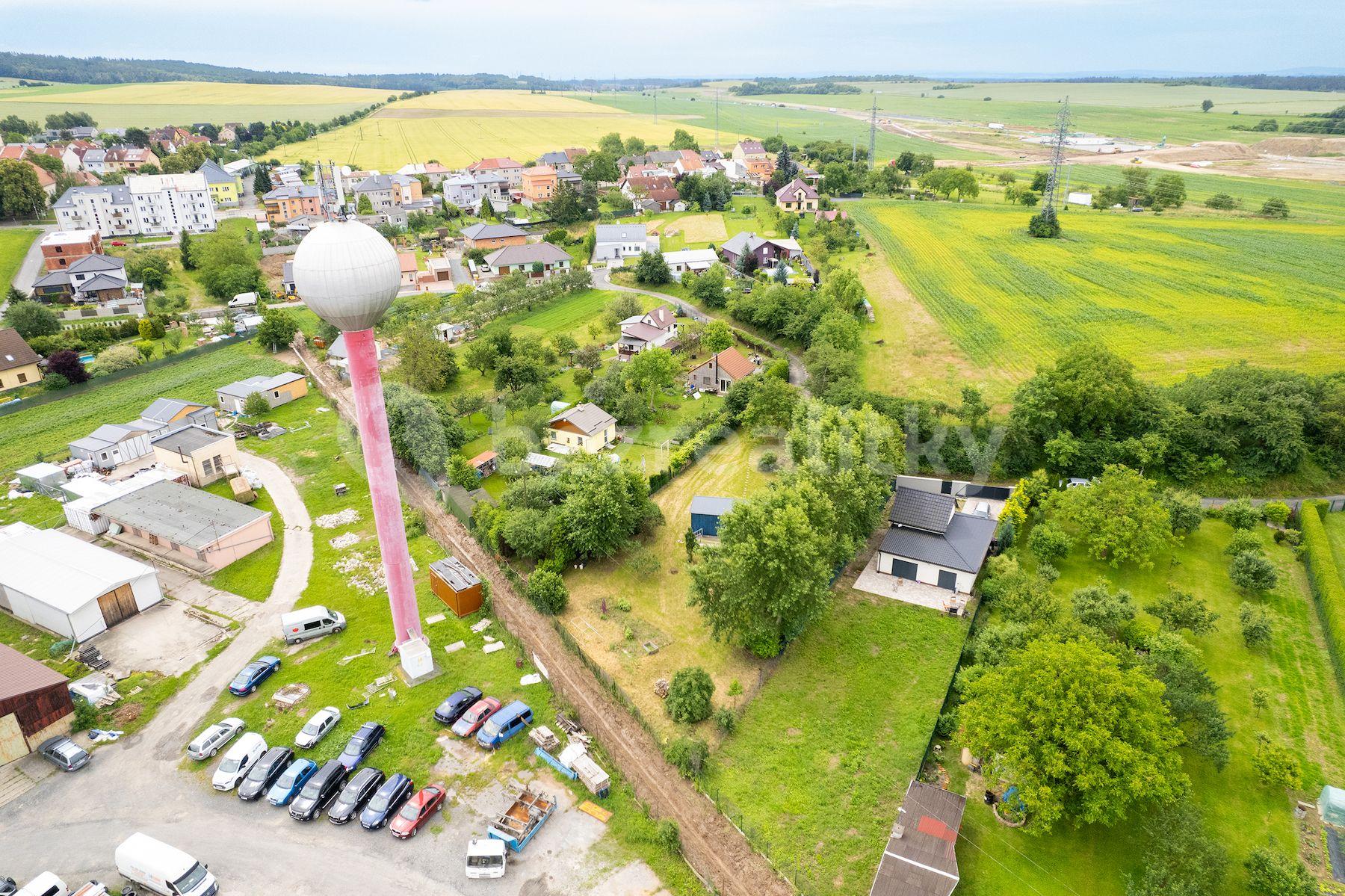 Prodej pozemku 1.418 m², Velký Týnec, Velký Týnec, Olomoucký kraj