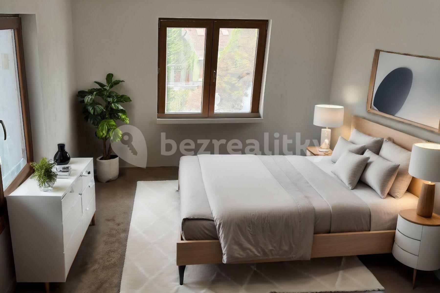 Prodej domu 264 m², pozemek 365 m², Prostřední, Březí, Středočeský kraj