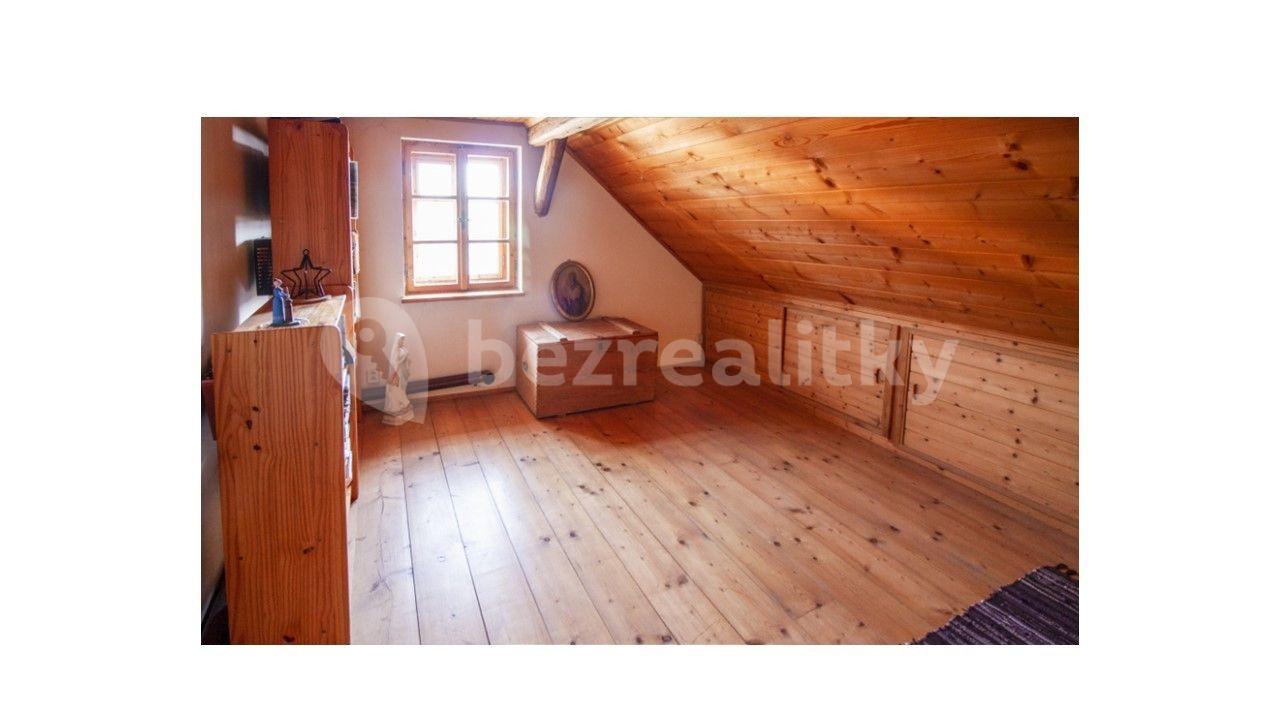 Prodej chaty, chalupy 110 m², pozemek 330 m², Lažiště, Jihočeský kraj