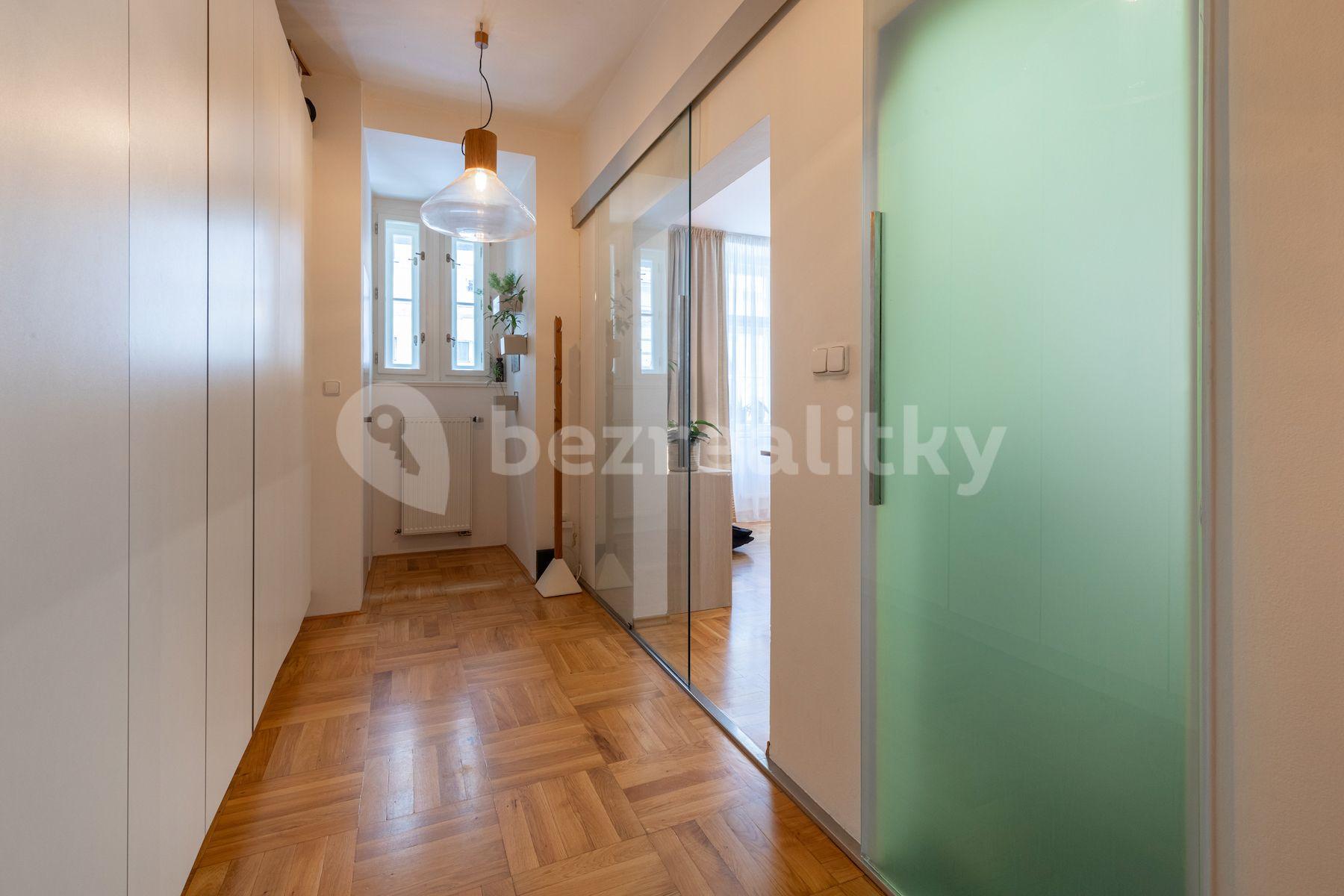 Prodej bytu 1+kk 54 m², Neklanova, Praha, Praha