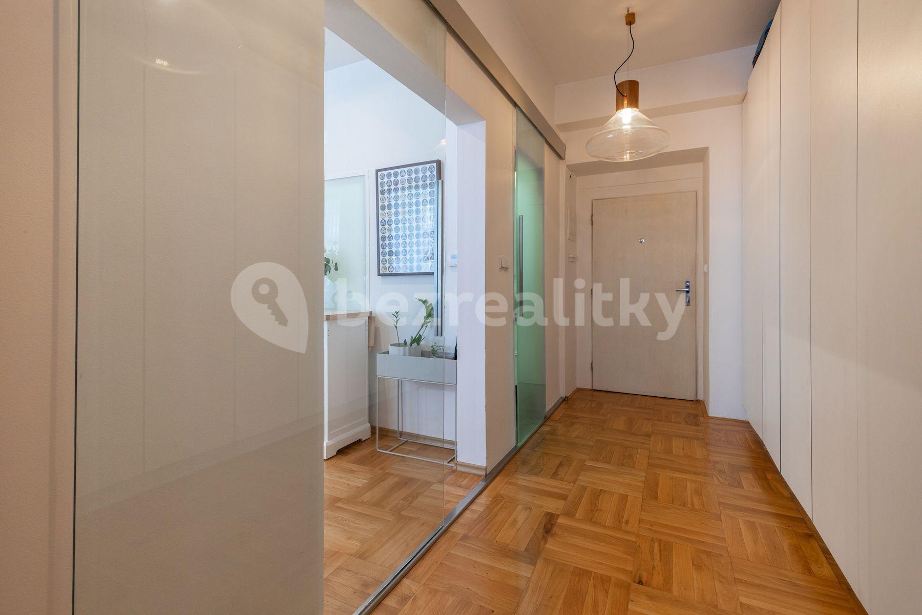 Prodej bytu 1+kk 54 m², Neklanova, Praha, Praha