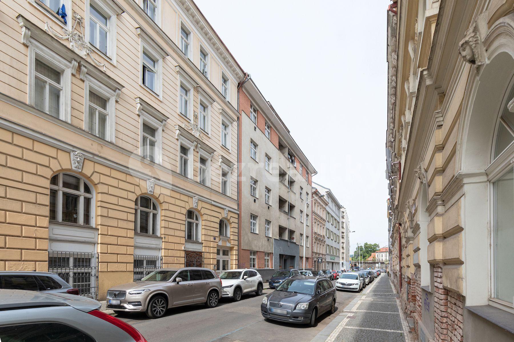 Prodej bytu 1+kk 54 m², Neklanova, Praha, Praha