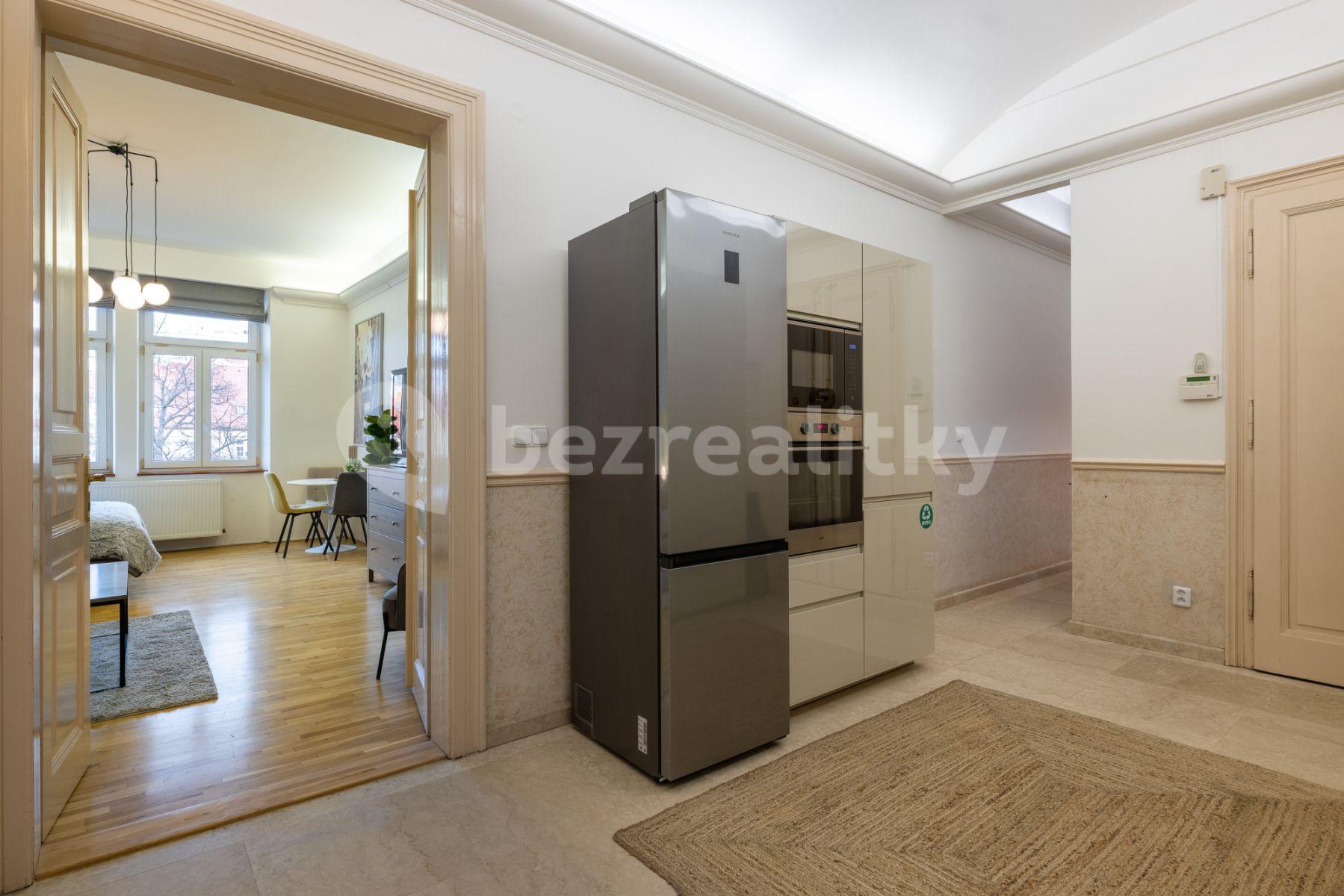 Pronájem bytu 4+1 160 m², Ruská, Praha, Praha