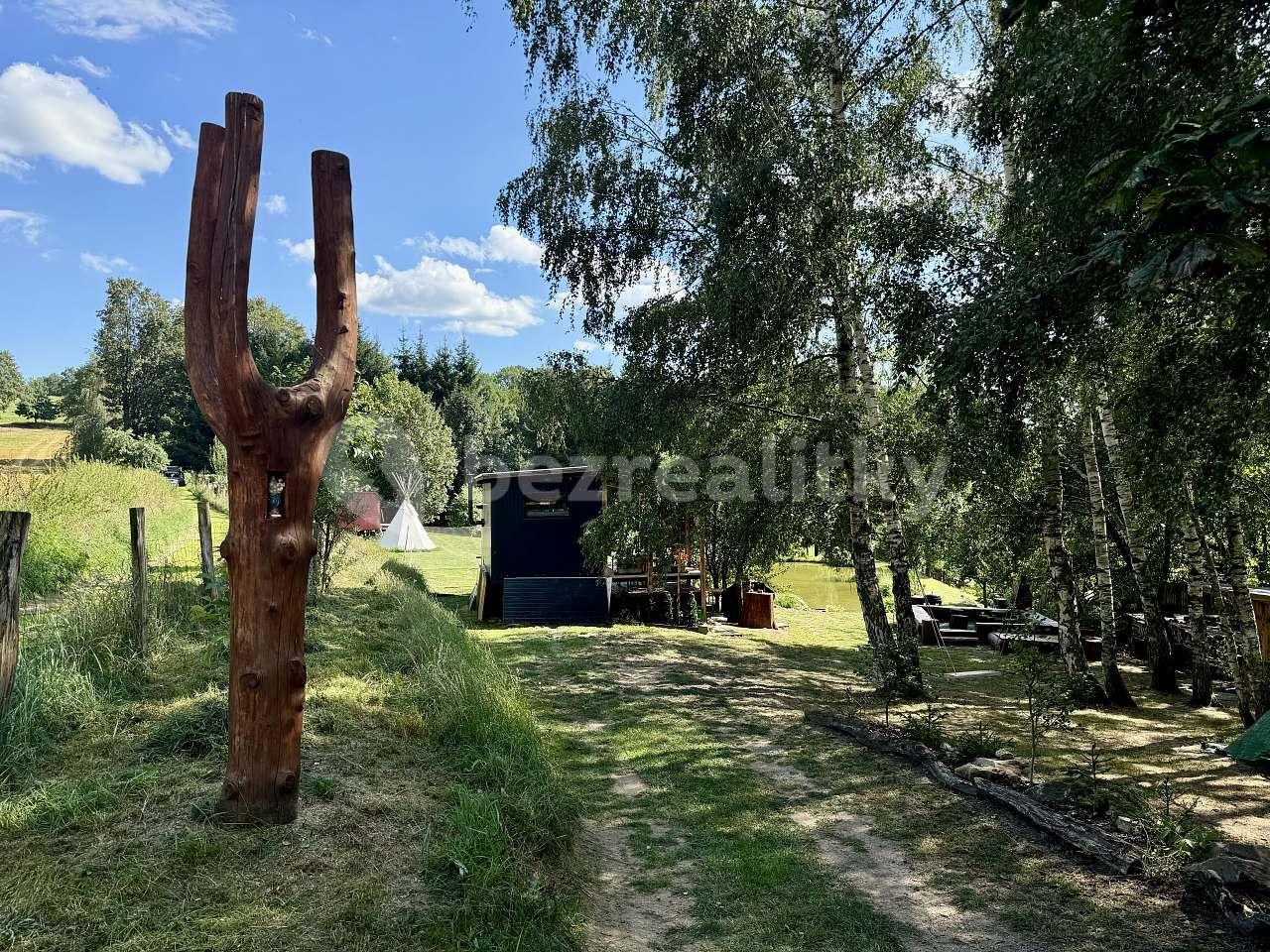 Pronájem chaty, chalupy, Koberovice, Kraj Vysočina