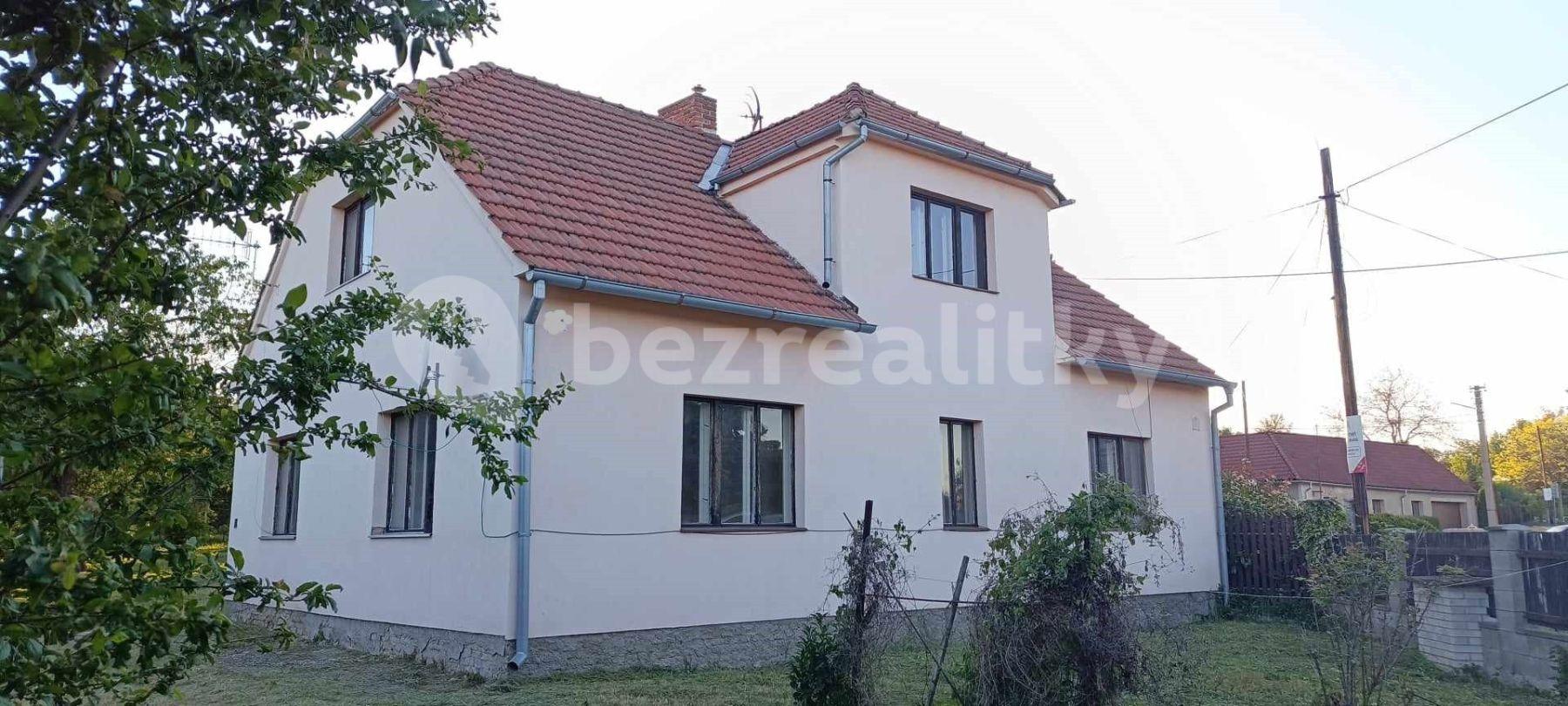 Prodej domu 110 m², pozemek 1.630 m², Hlavní, Bořanovice, Středočeský kraj