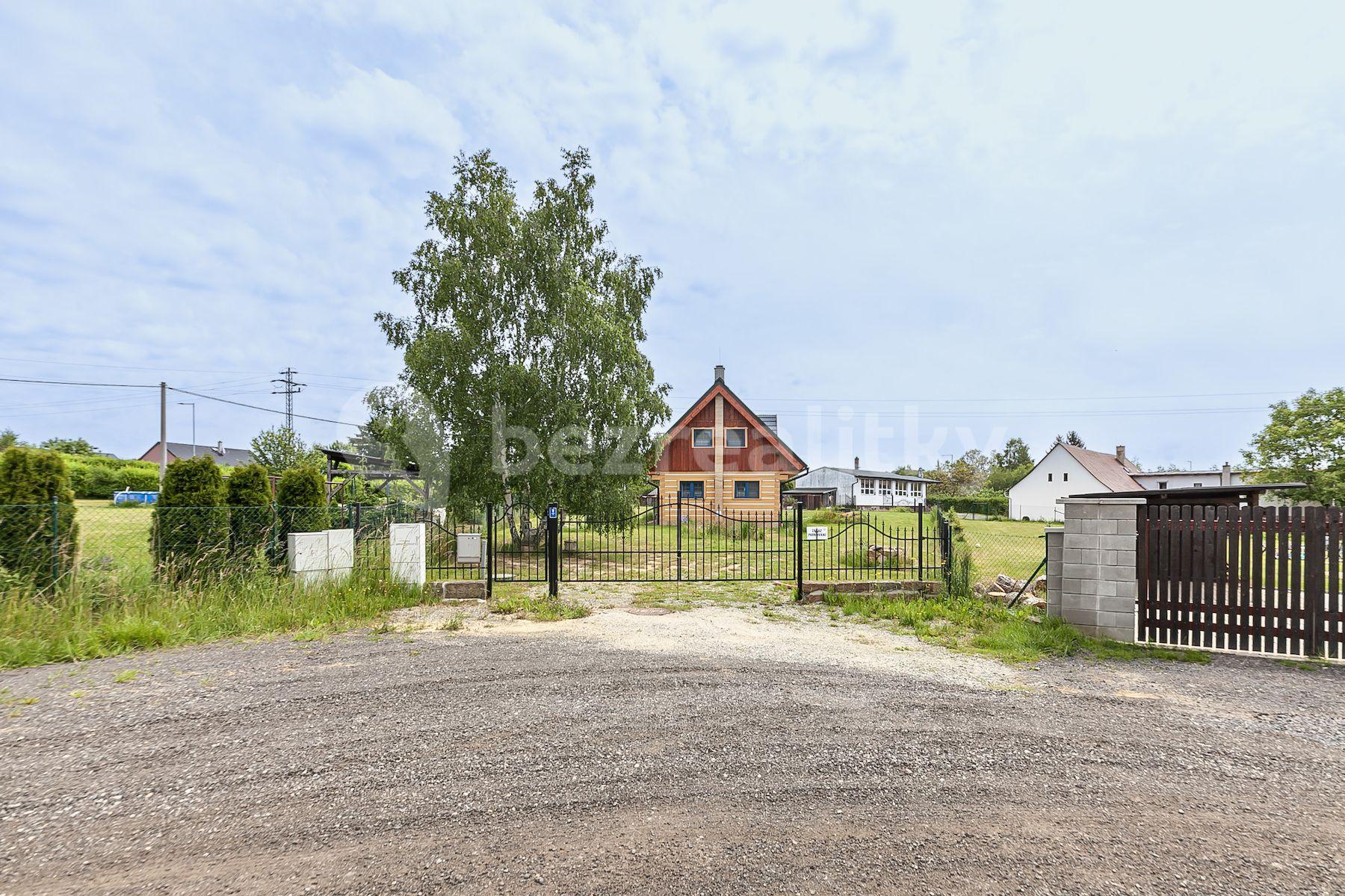 Prodej domu 89 m², pozemek 1.506 m², Pihel, Nový Bor, Liberecký kraj