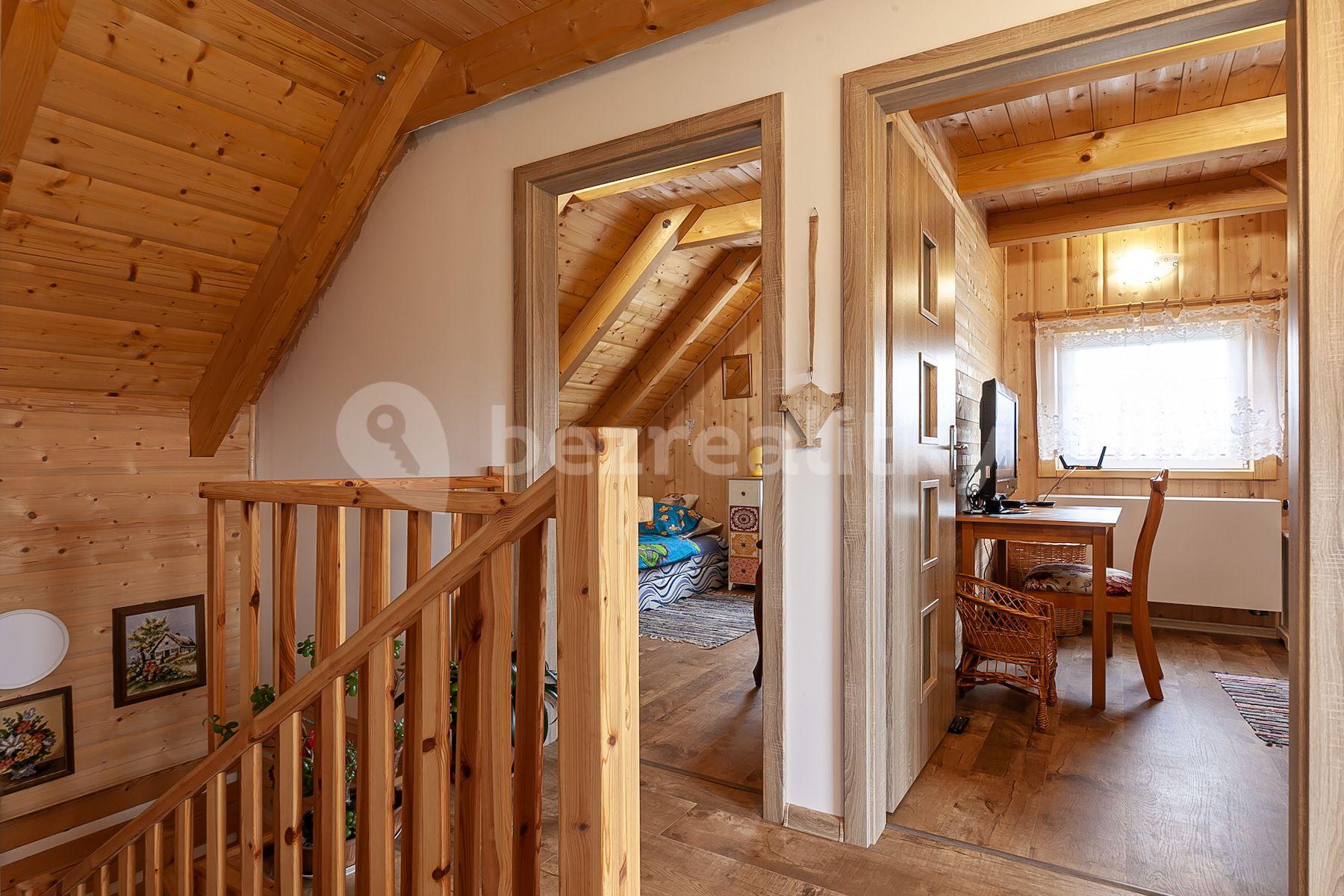 Prodej domu 89 m², pozemek 1.506 m², Pihel, Nový Bor, Liberecký kraj