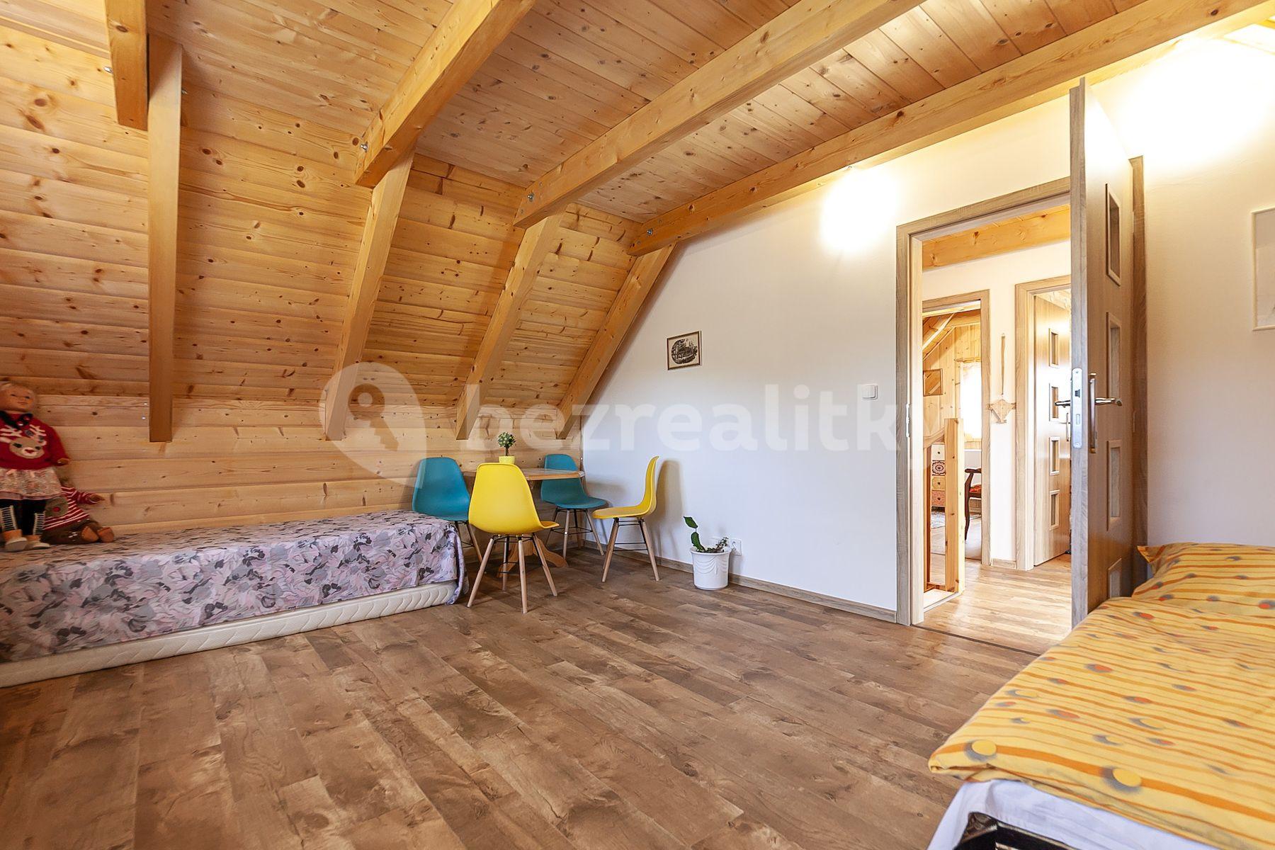 Prodej domu 89 m², pozemek 1.506 m², Pihel, Nový Bor, Liberecký kraj