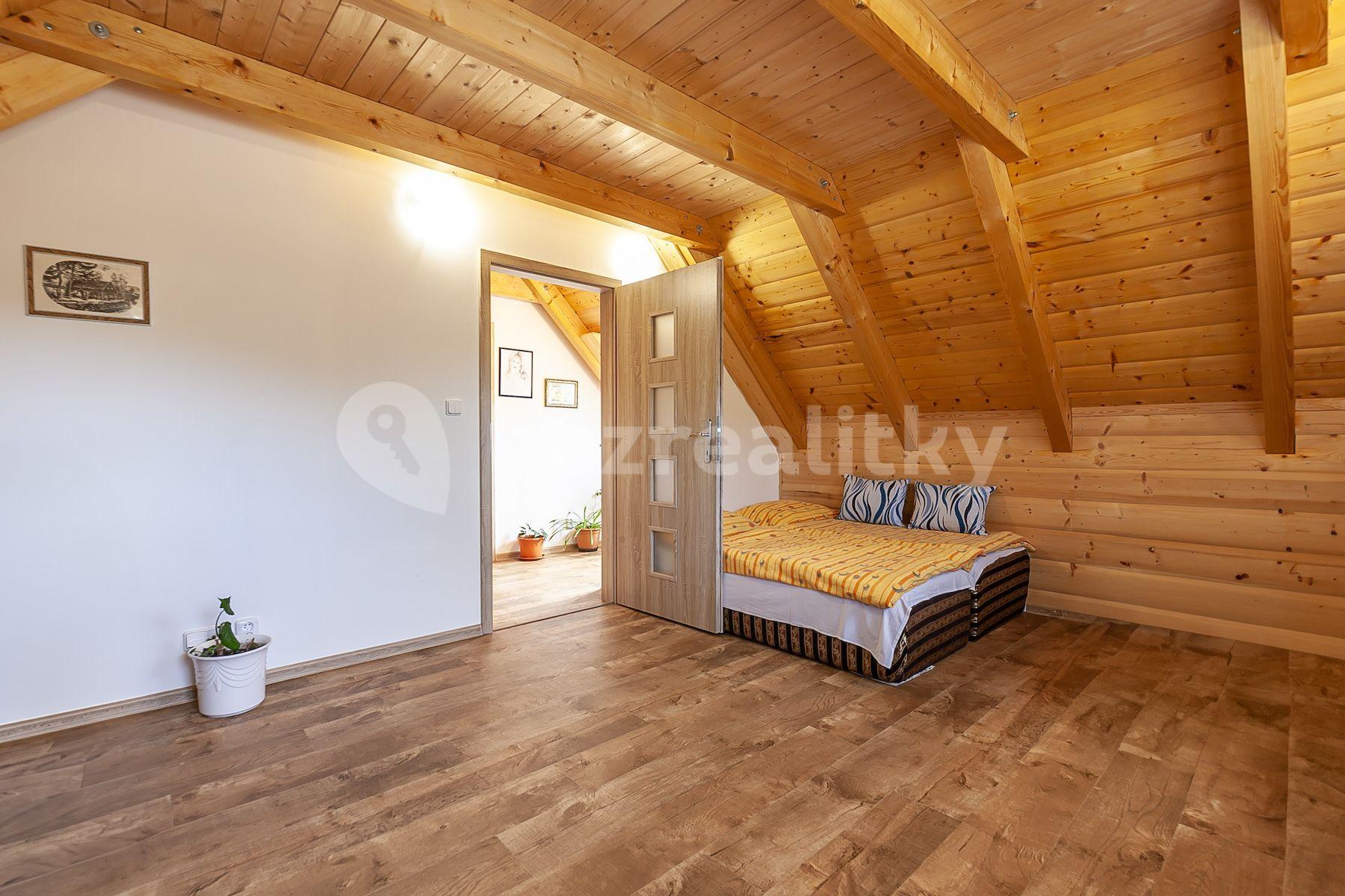 Prodej domu 89 m², pozemek 1.506 m², Pihel, Nový Bor, Liberecký kraj