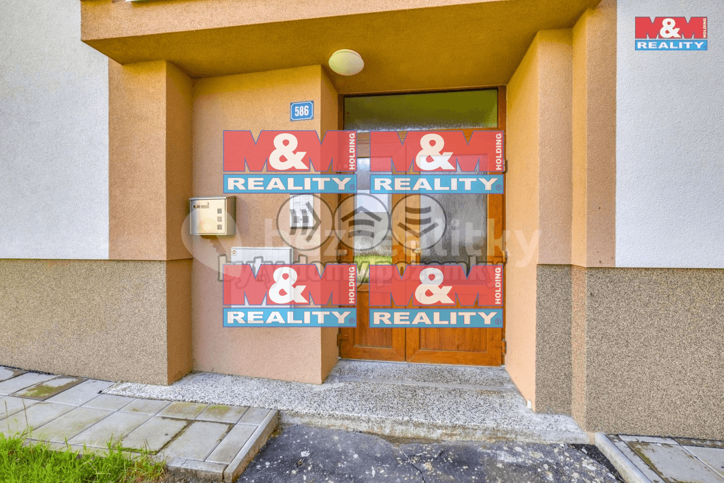 Prodej bytu 3+1 74 m², Palackého, Teplá, Karlovarský kraj