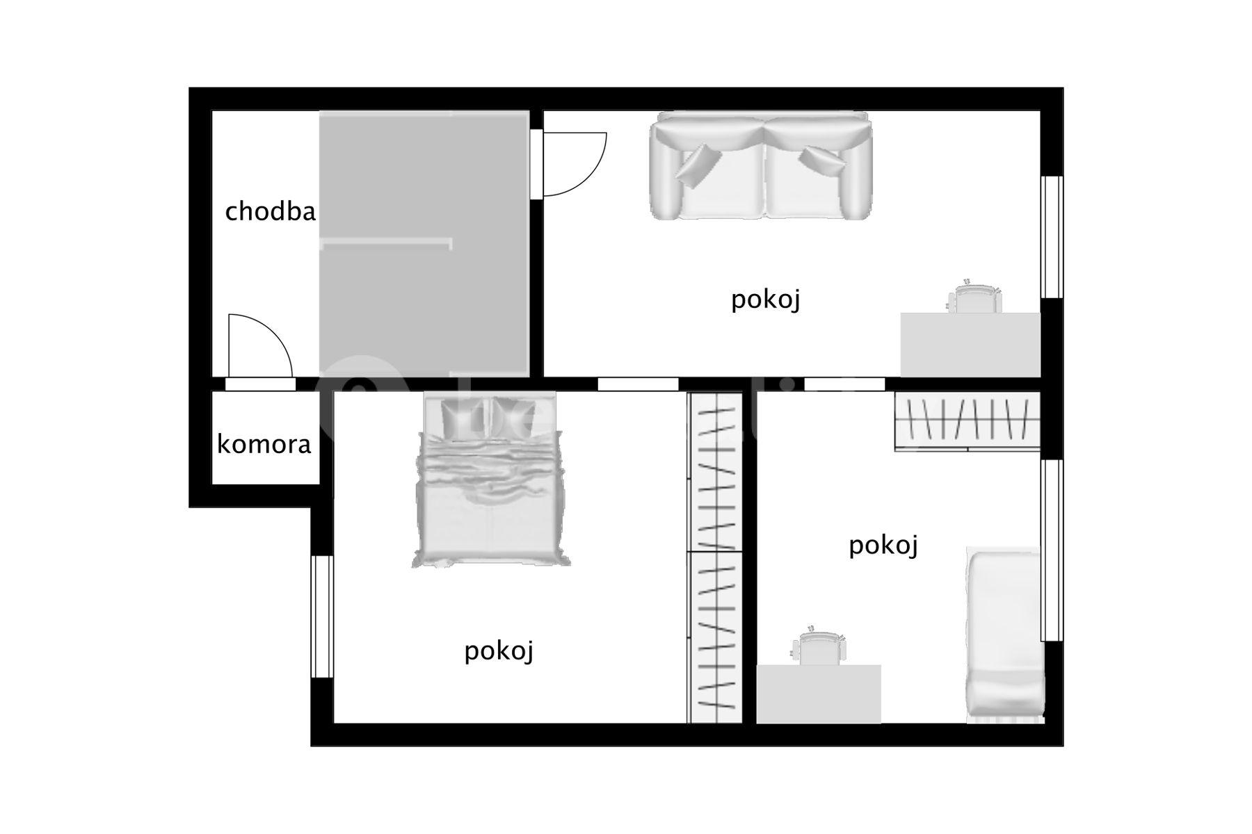 Prodej domu 350 m², pozemek 687 m², Hora Svatého Šebestiána, Hora Svatého Šebestiána, Ústecký kraj