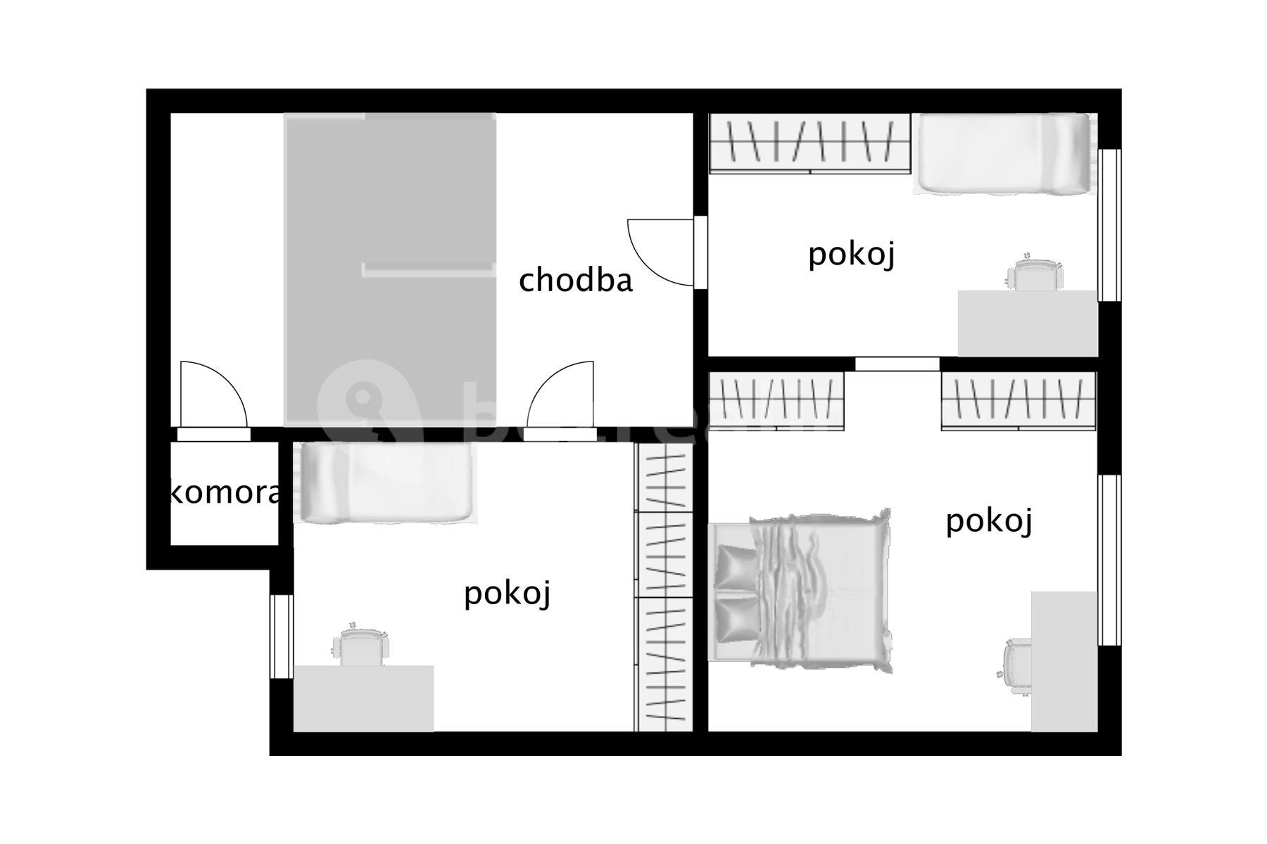 Prodej domu 350 m², pozemek 687 m², Hora Svatého Šebestiána, Hora Svatého Šebestiána, Ústecký kraj