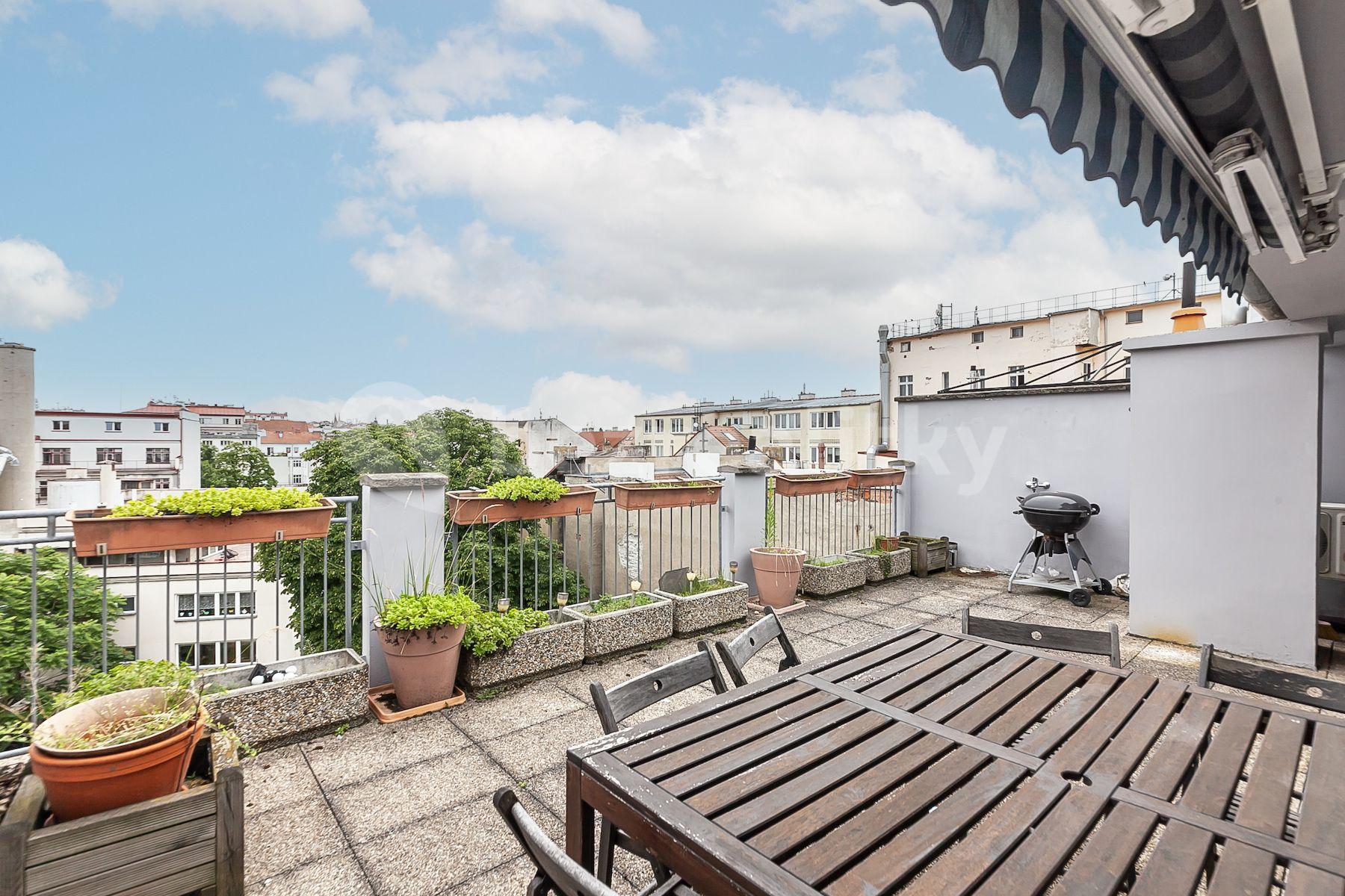 Prodej bytu 2+kk 95 m², Štefánikova, Praha, Praha