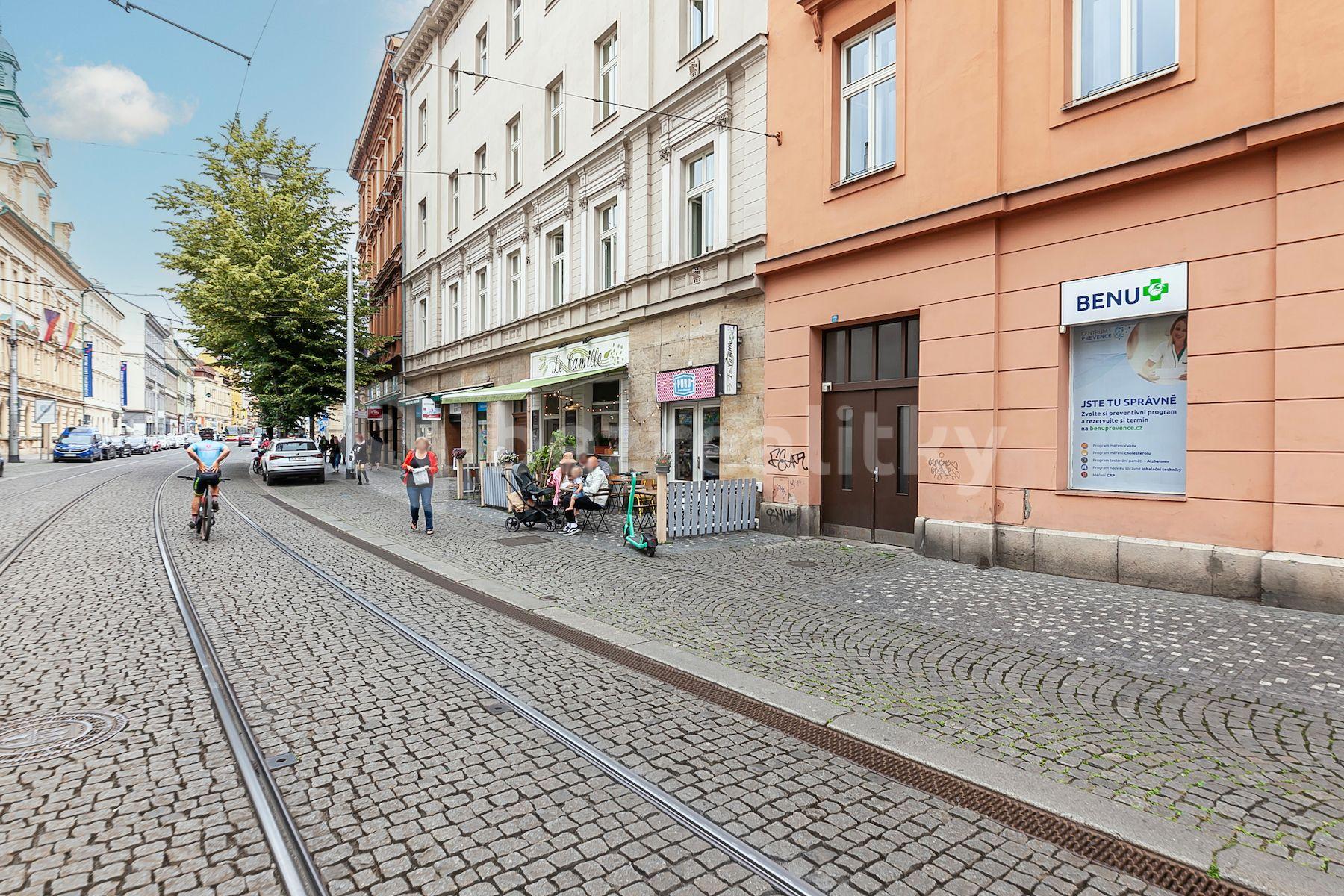 Prodej bytu 2+kk 95 m², Štefánikova, Praha, Praha