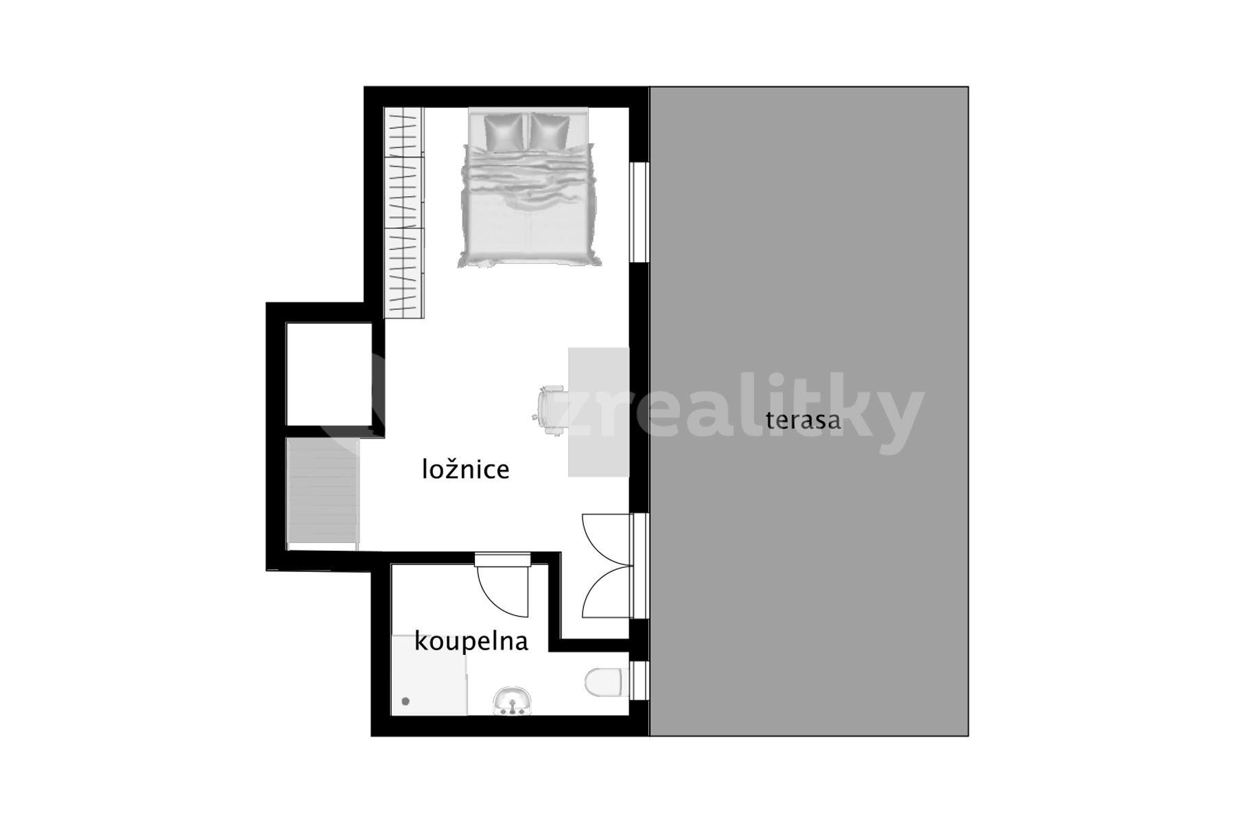 Prodej bytu 2+kk 95 m², Štefánikova, Praha, Praha