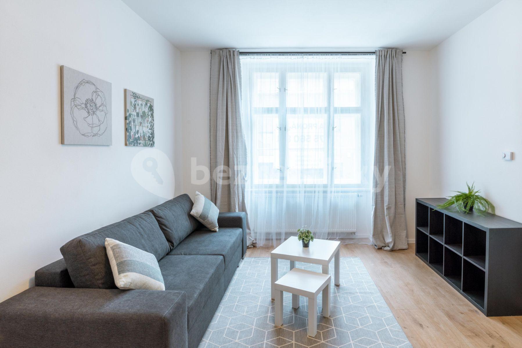 Pronájem bytu 3+1 85 m², Košická, Praha, Praha