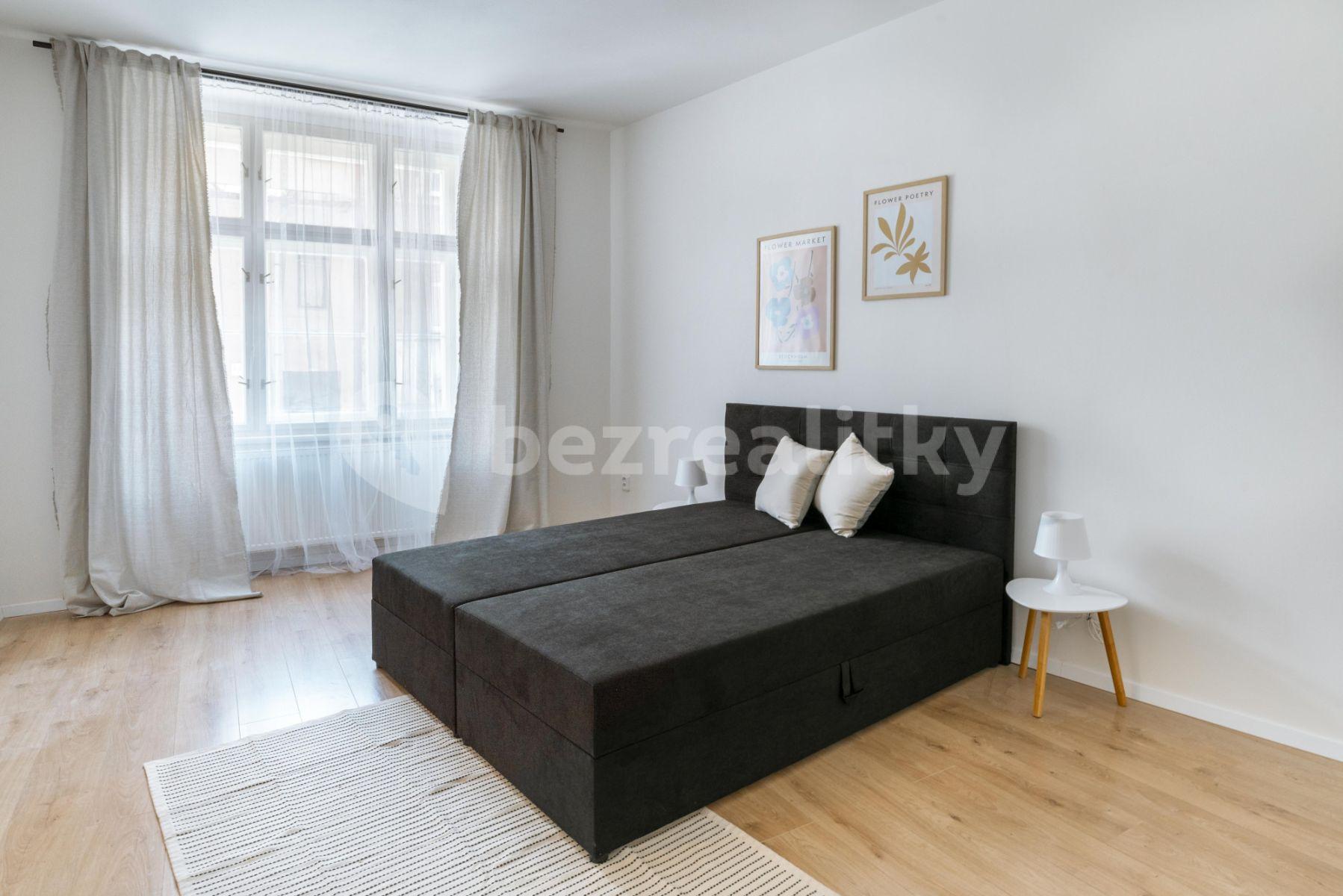 Pronájem bytu 3+1 85 m², Košická, Praha, Praha