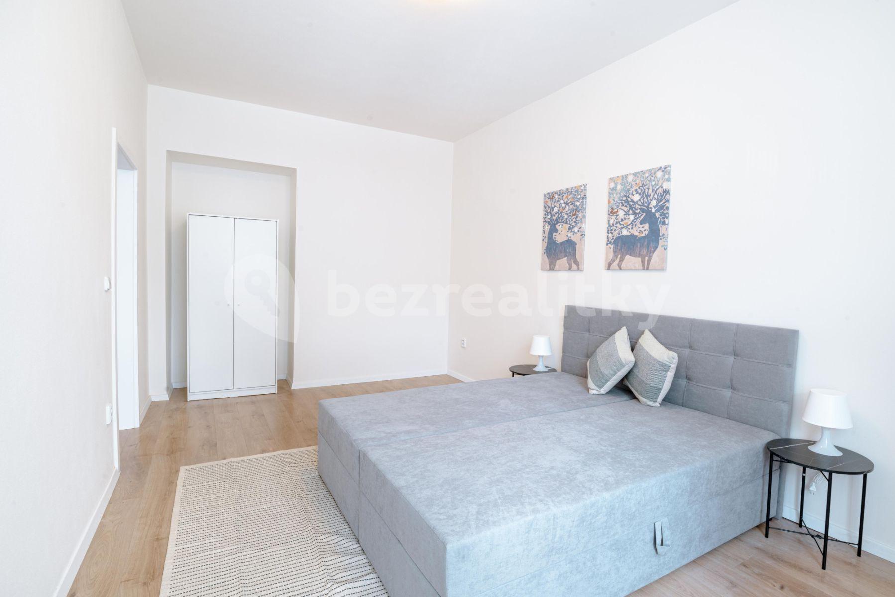 Pronájem bytu 3+1 85 m², Košická, Praha, Praha