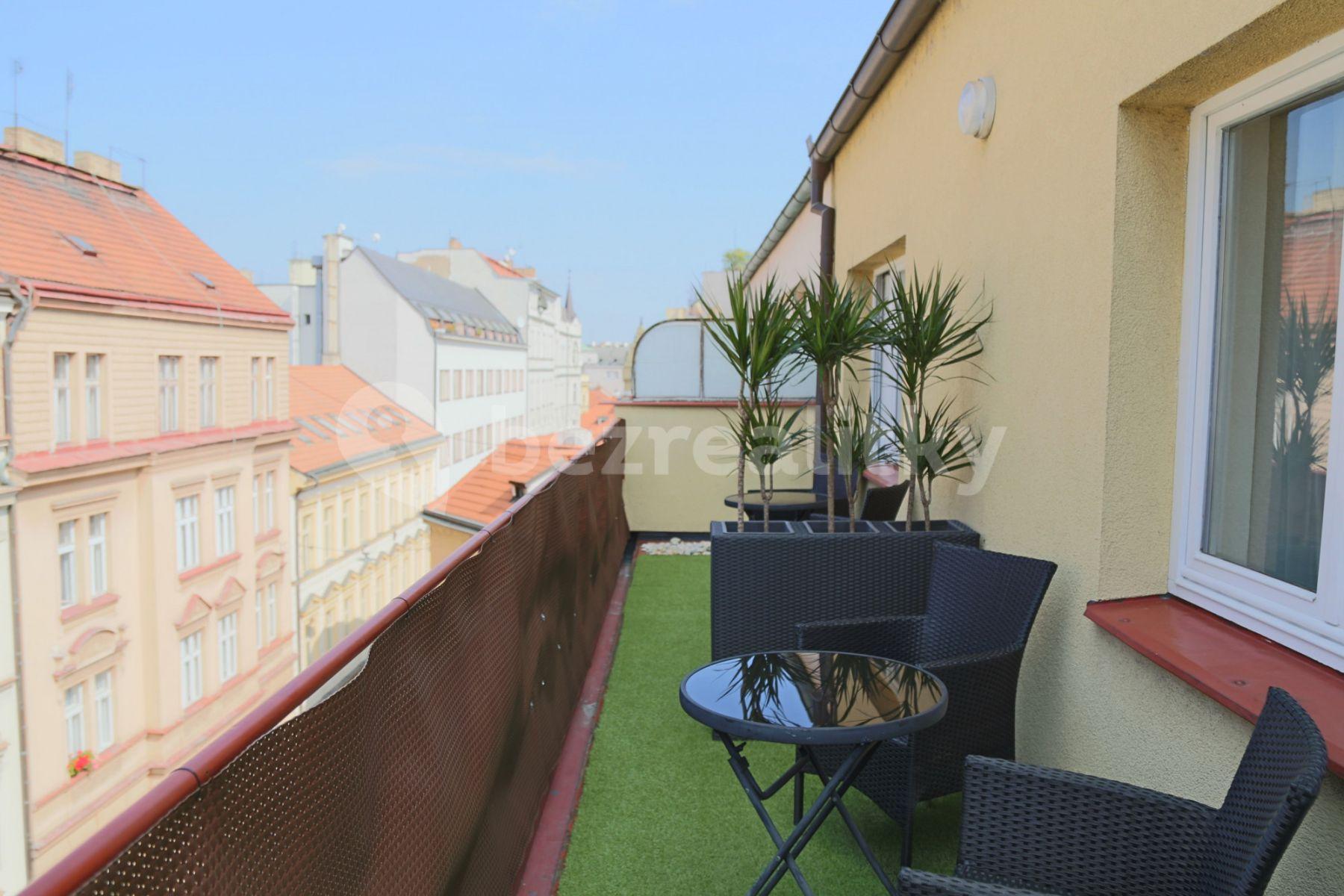 Pronájem bytu 2+kk 75 m², Na Zbořenci, Praha, Praha