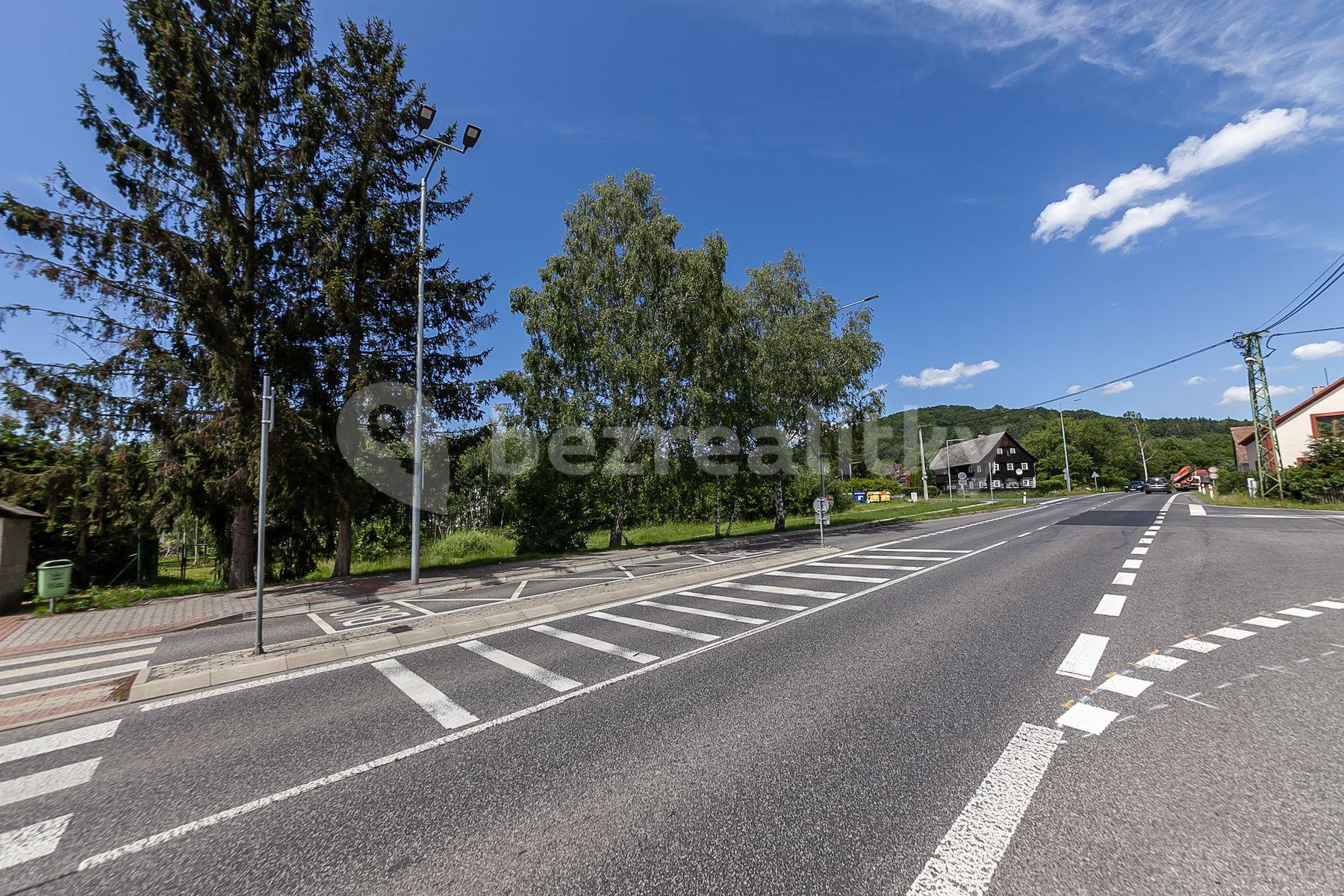 Prodej pozemku 1.547 m², Pihel, Nový Bor, Liberecký kraj