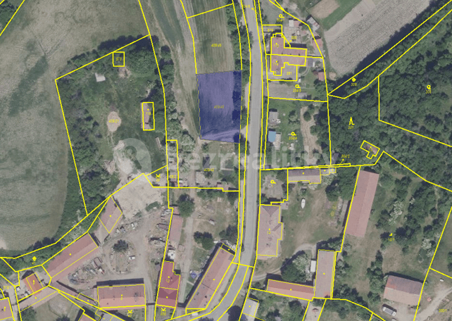 Prodej pozemku 1.000 m², Blevice, Středočeský kraj