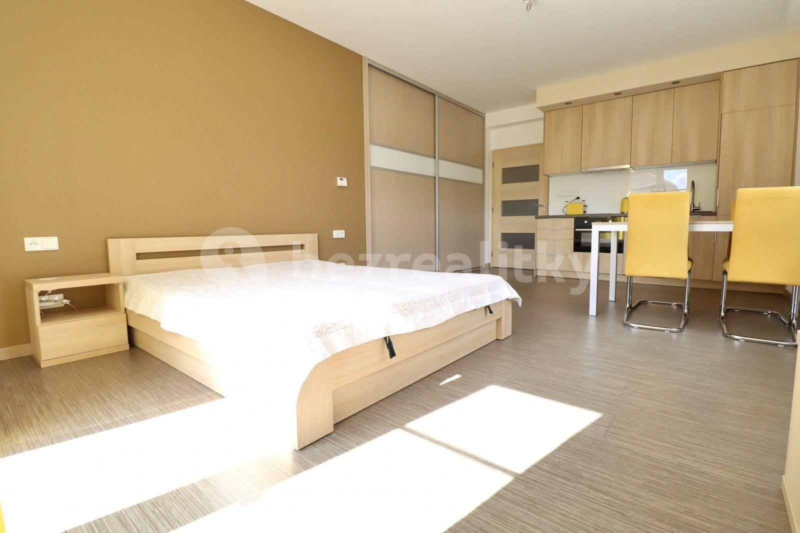 Pronájem bytu 1+kk 37 m², Máchova, Mladá Boleslav, Středočeský kraj