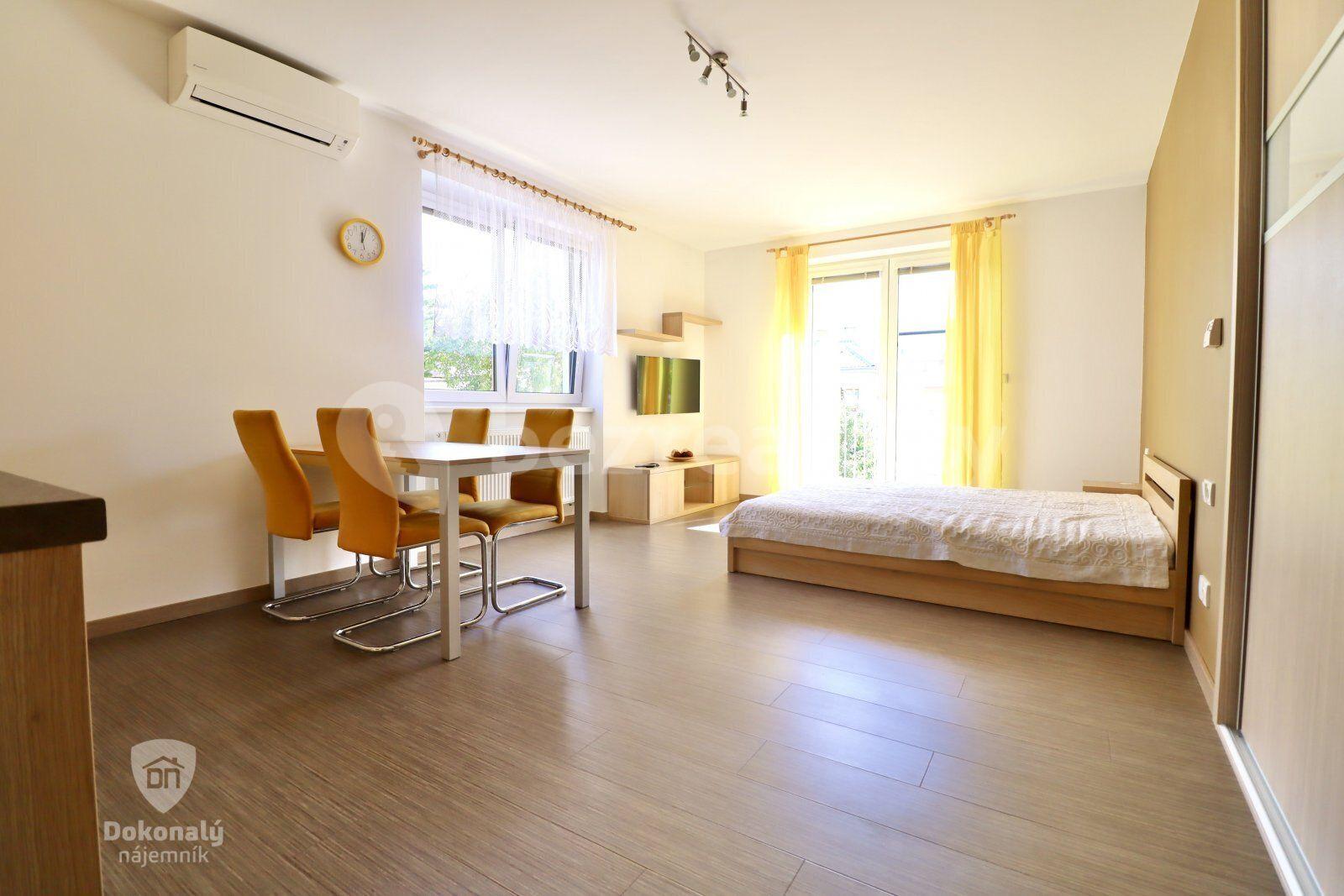 Pronájem bytu 1+kk 37 m², Máchova, Mladá Boleslav, Středočeský kraj