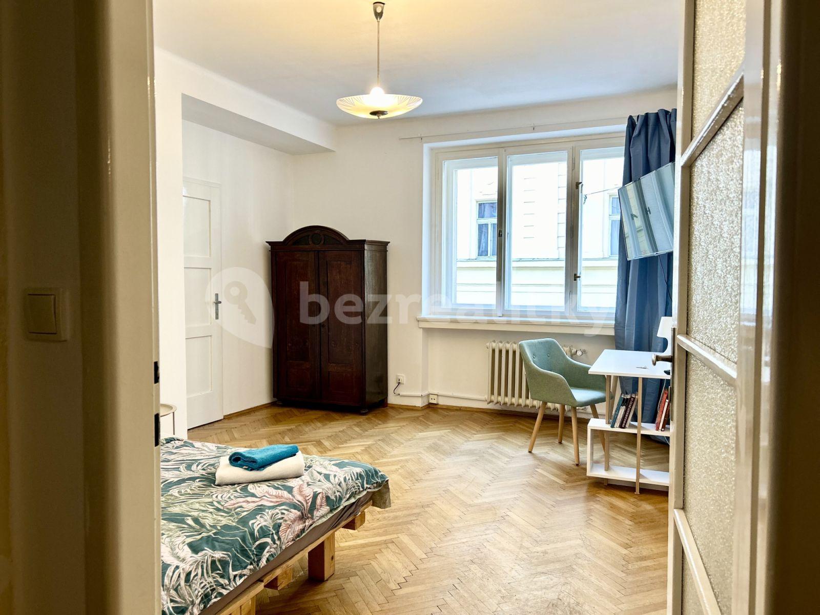 Pronájem bytu 3+kk 72 m², Vrázova, Praha, Praha