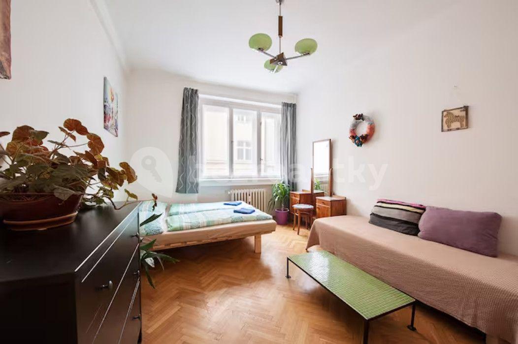 Pronájem bytu 3+kk 72 m², Vrázova, Praha, Praha