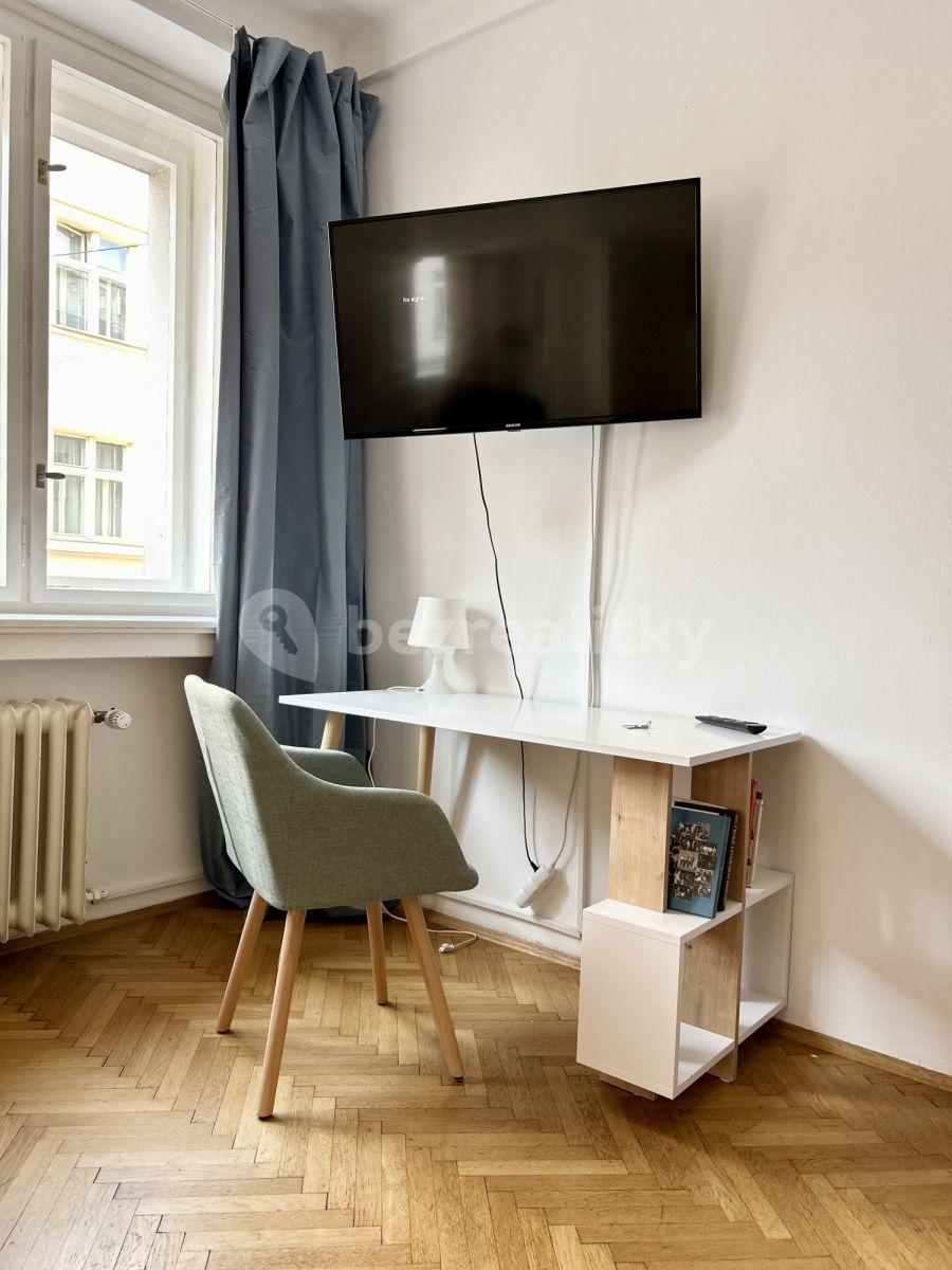 Pronájem bytu 3+kk 72 m², Vrázova, Praha, Praha